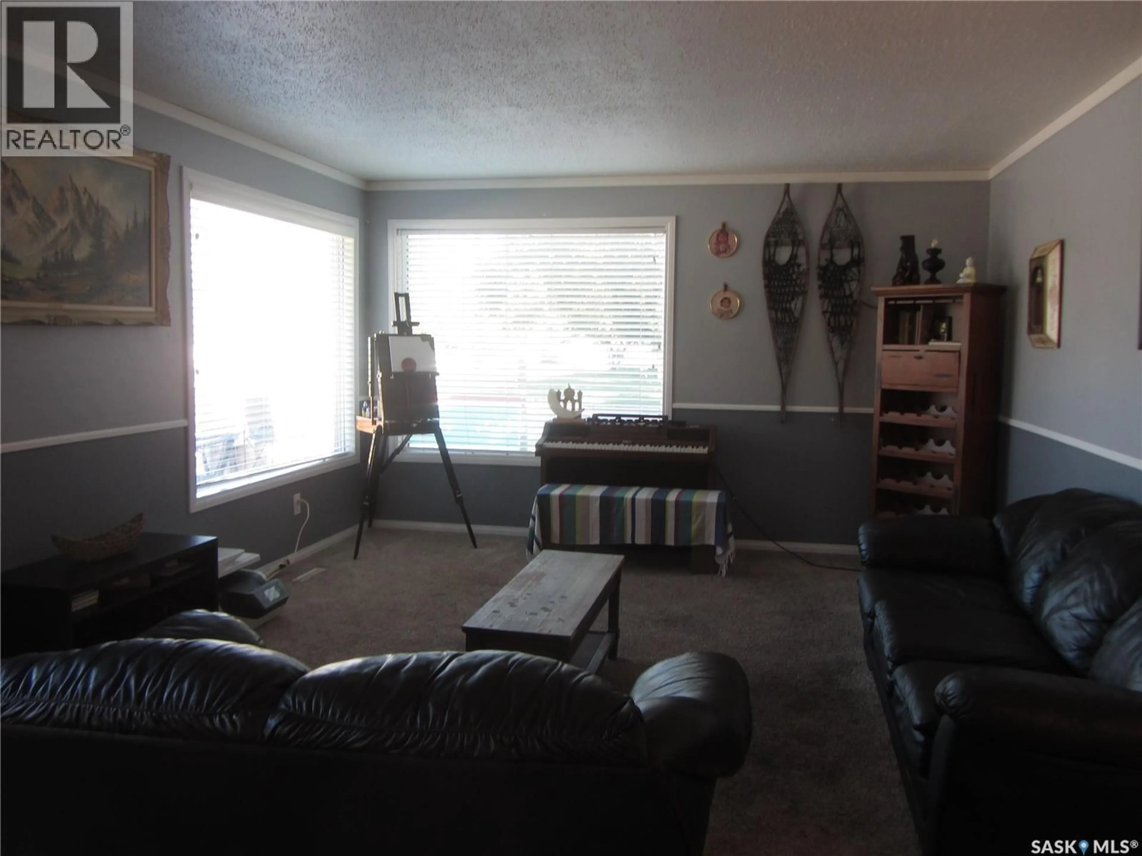 Living room with furniture, unknown for 2400 MCPHERSON AVENUE, Saskatoon Saskatchewan S7J0S9
