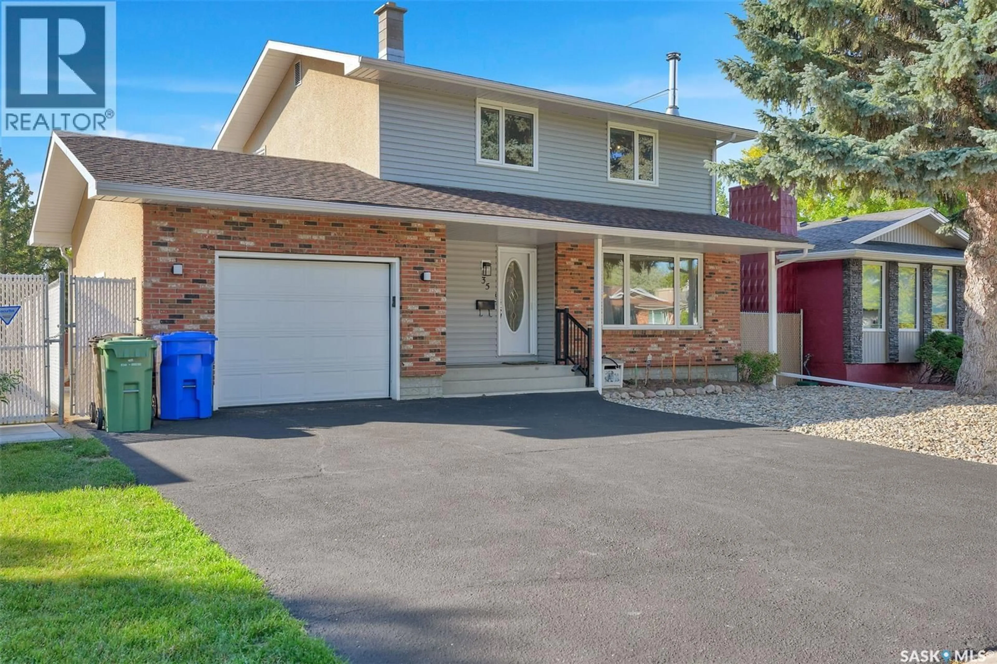 Unknown for 35 LITZENBERGER CRESCENT, Regina Saskatchewan S4R6G7