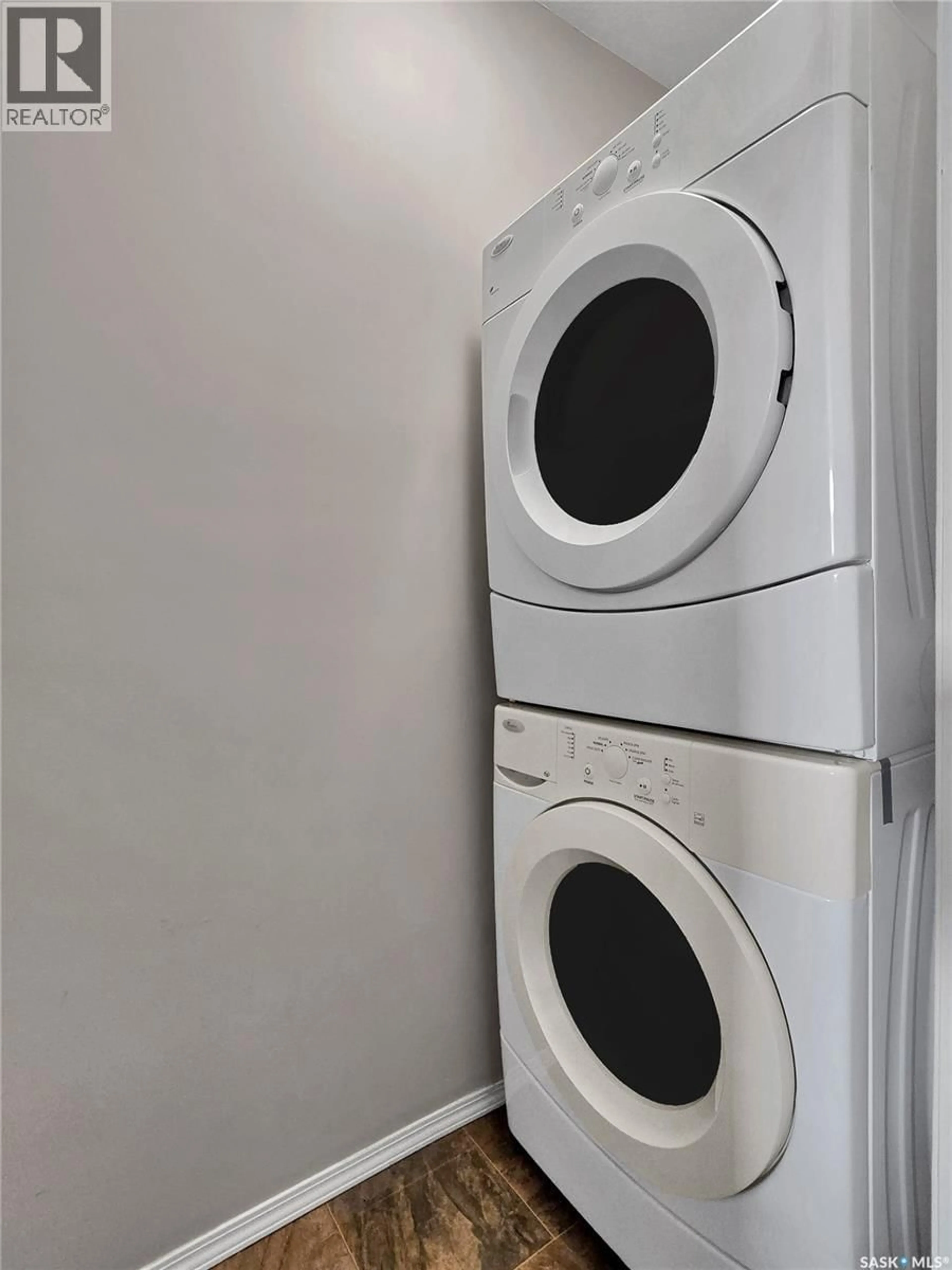 Laundry room for 223 100 CHAPARRAL BOULEVARD, Martensville Saskatchewan S0K0A2