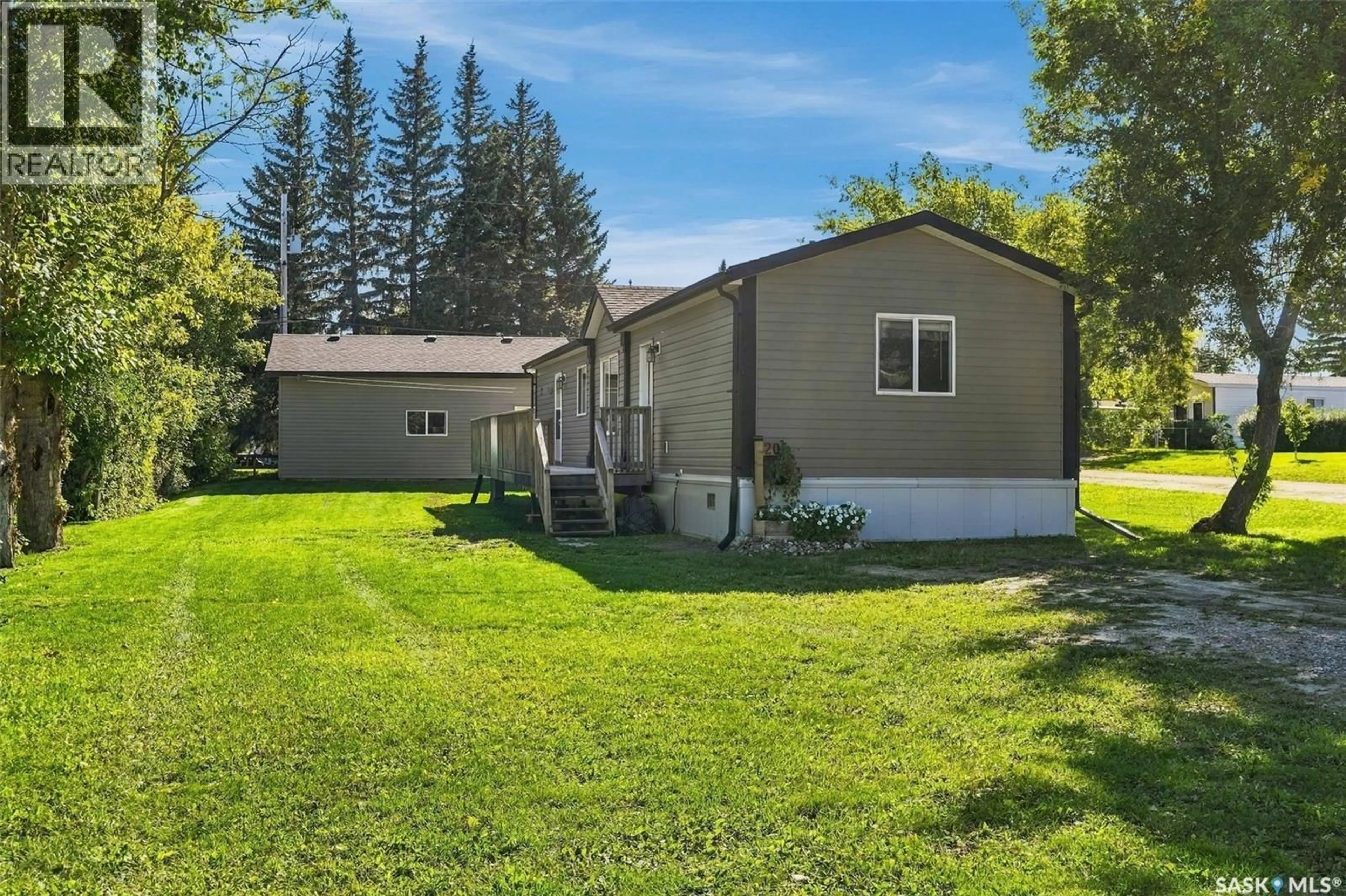 Unknown for 20 EMPRESS AVENUE, Qu'Appelle Saskatchewan S0G4A0