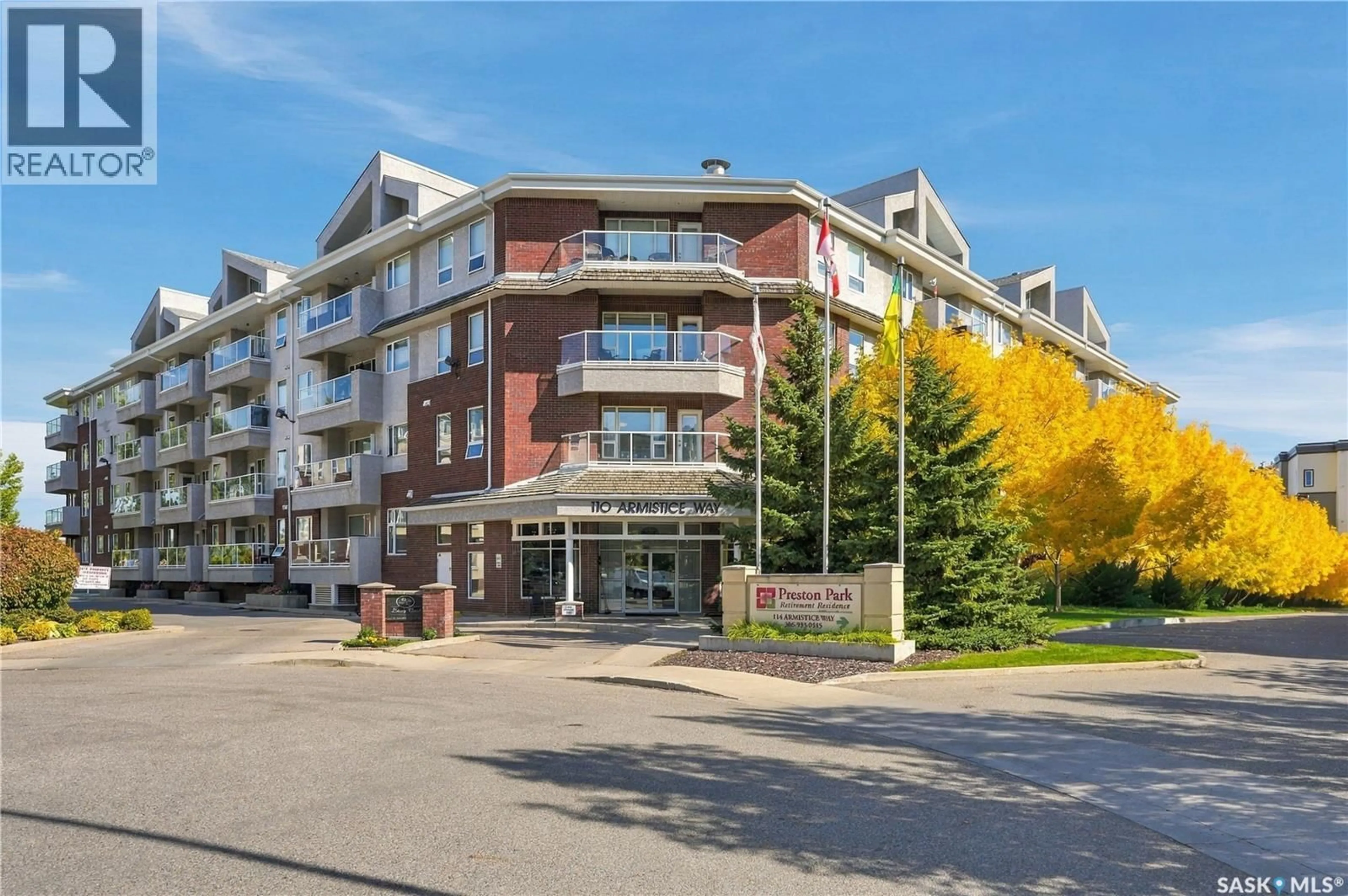 Unknown for 305 110 ARMISTICE WAY, Saskatoon Saskatchewan S7J5L8