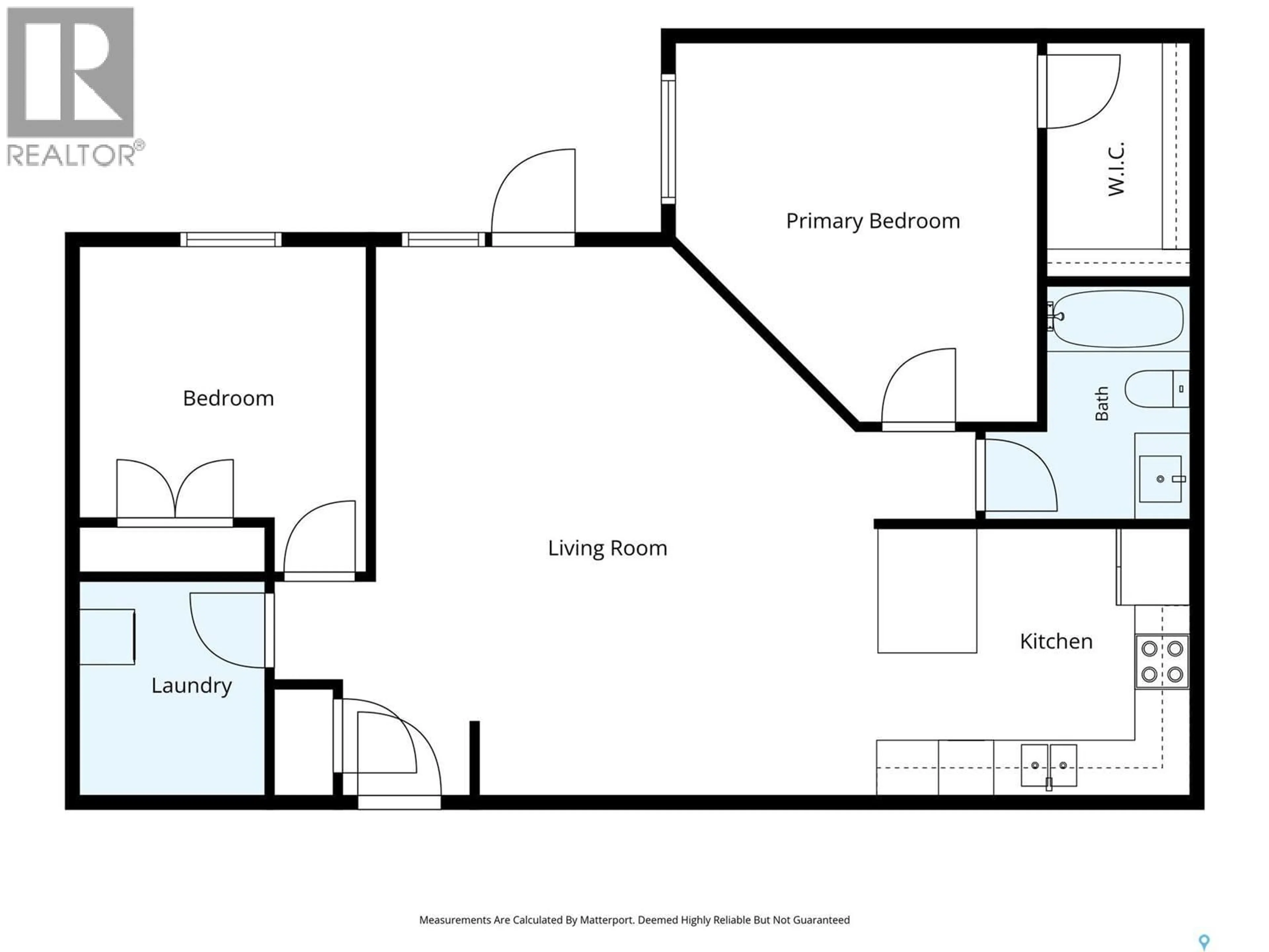 Floor plan for 308 - 120 PHELPS WAY, Saskatoon Saskatchewan S7V0K4