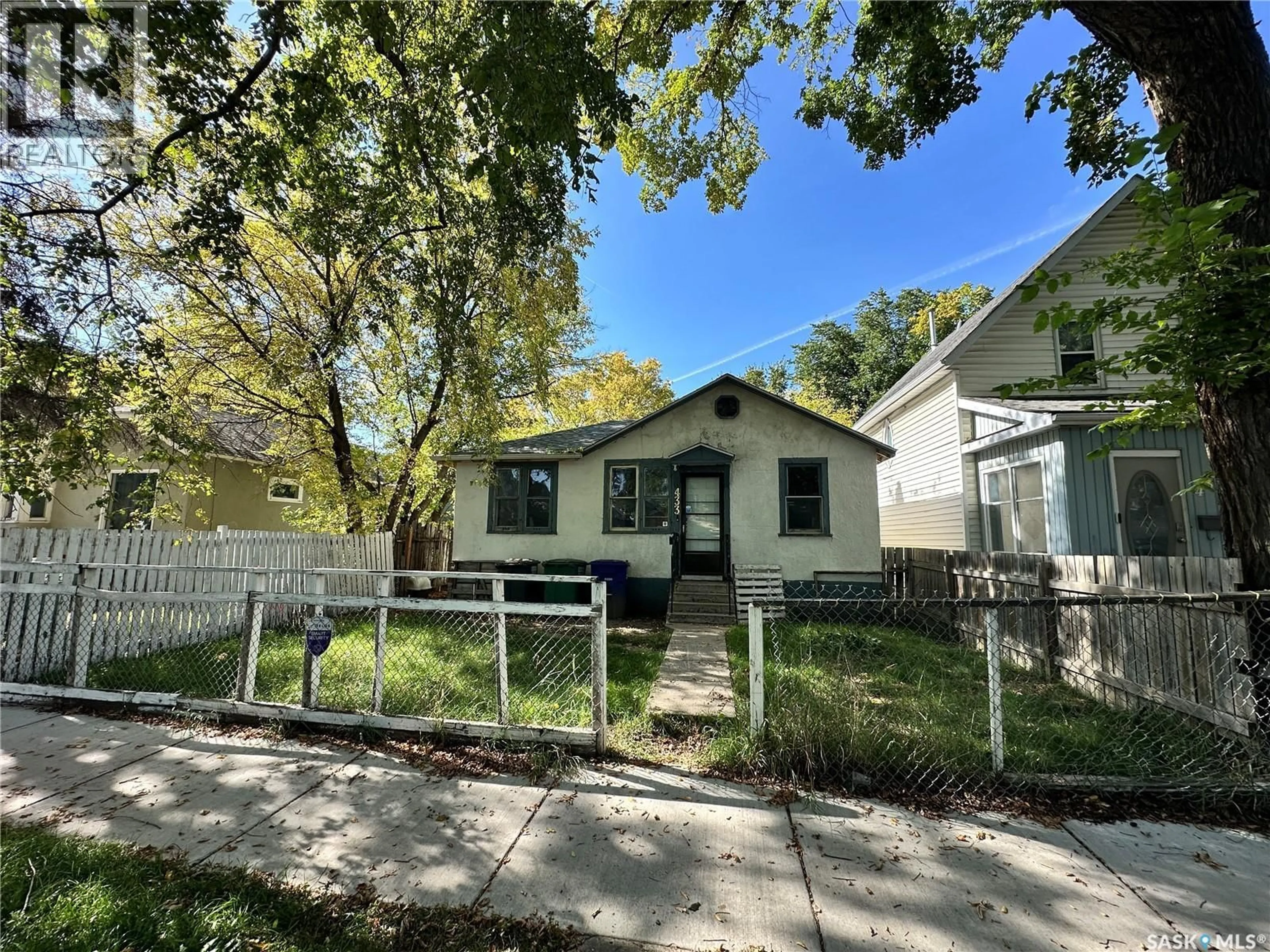 Unknown for 433 I AVENUE, Saskatoon Saskatchewan S7M1Y3