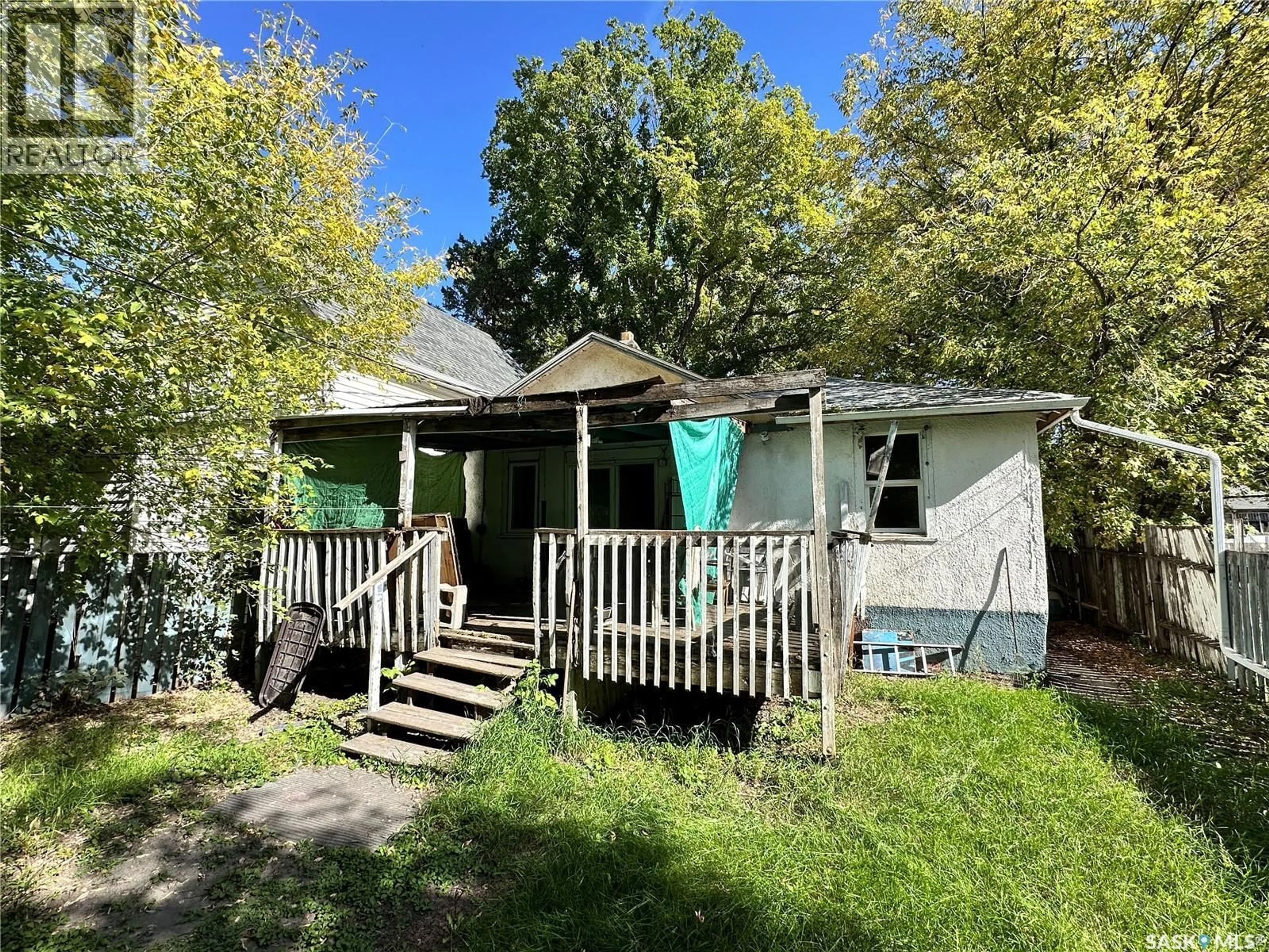 Shed for 433 I AVENUE, Saskatoon Saskatchewan S7M1Y3