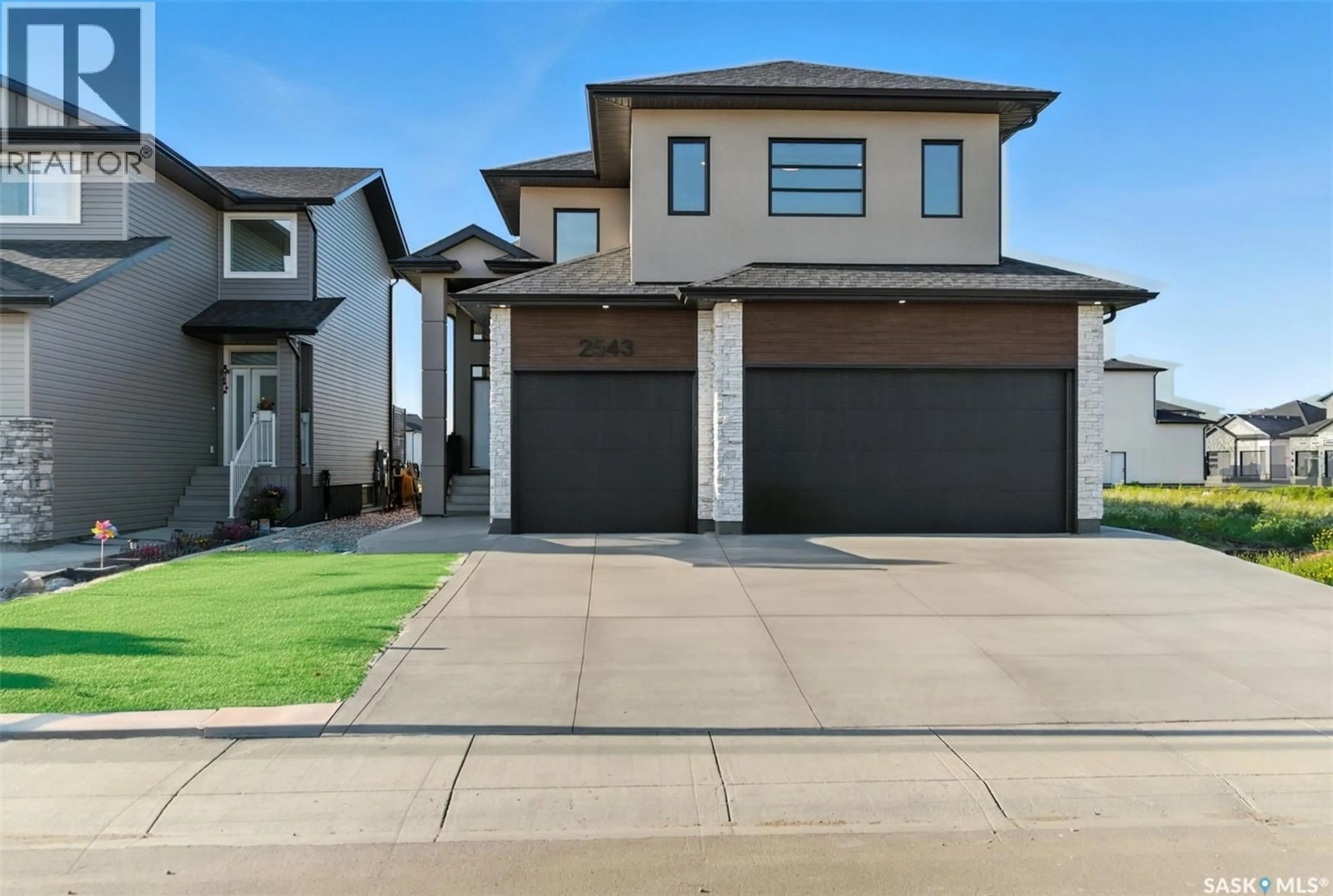 Unknown for 2543 ROSEWOOD DRIVE, Saskatoon Saskatchewan S7V0L8