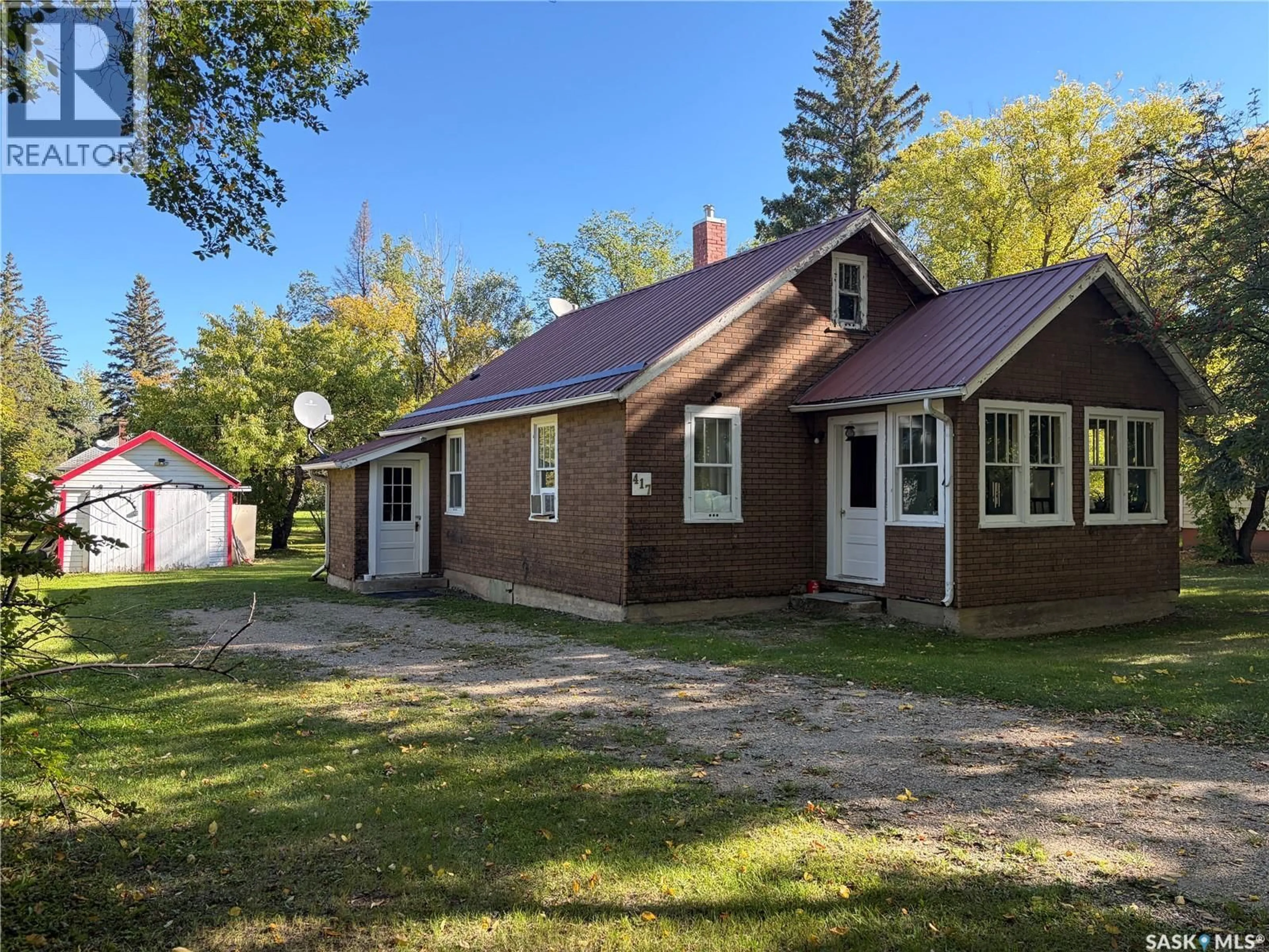 Unknown for 417 3RD AVENUE, Semans Saskatchewan S0A3S0