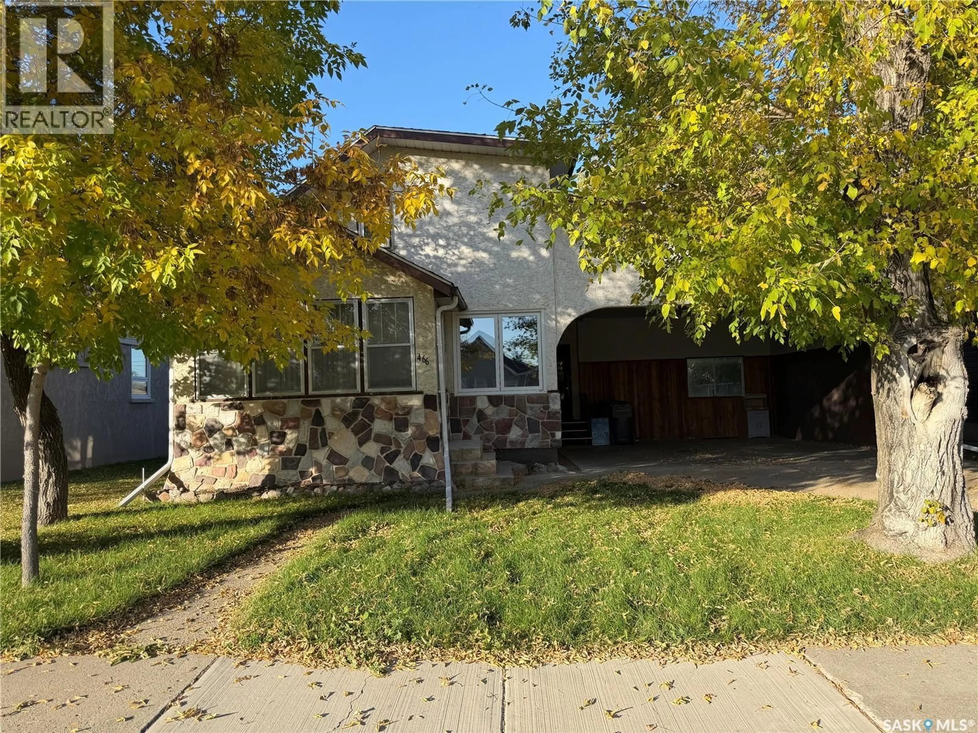 Unknown for 466 6TH AVENUE, Melville Saskatchewan S0A2P0