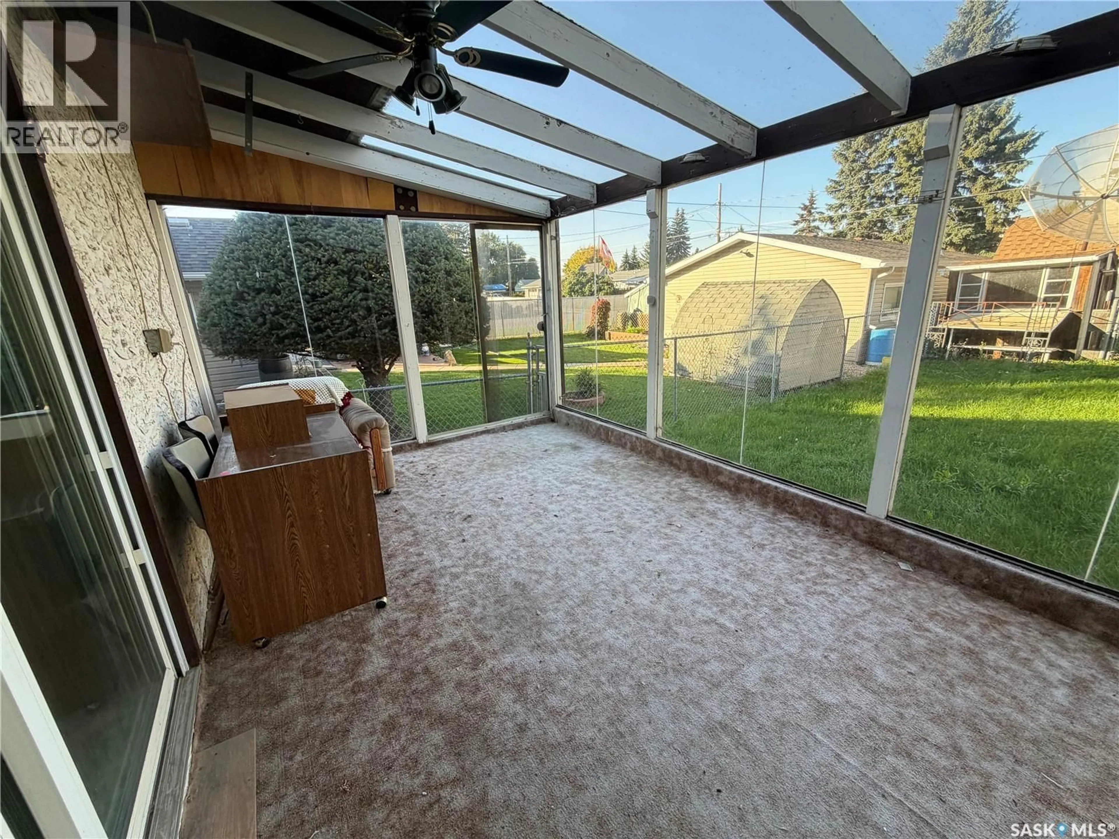 Patio, unknown for 466 6TH AVENUE, Melville Saskatchewan S0A2P0