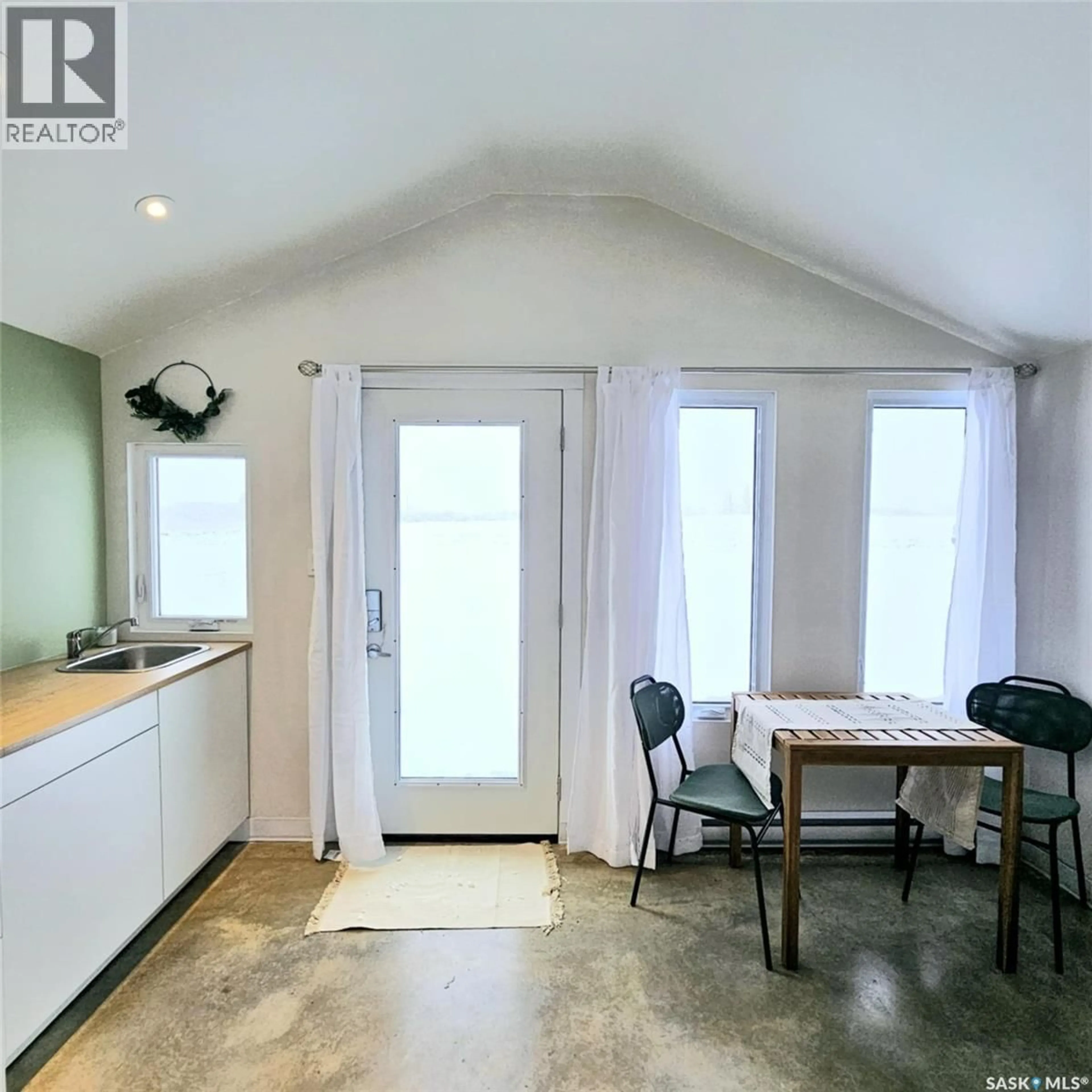Open concept kitchen, unknown for 1 BECK STREET, Dubuc Saskatchewan S0A0R0