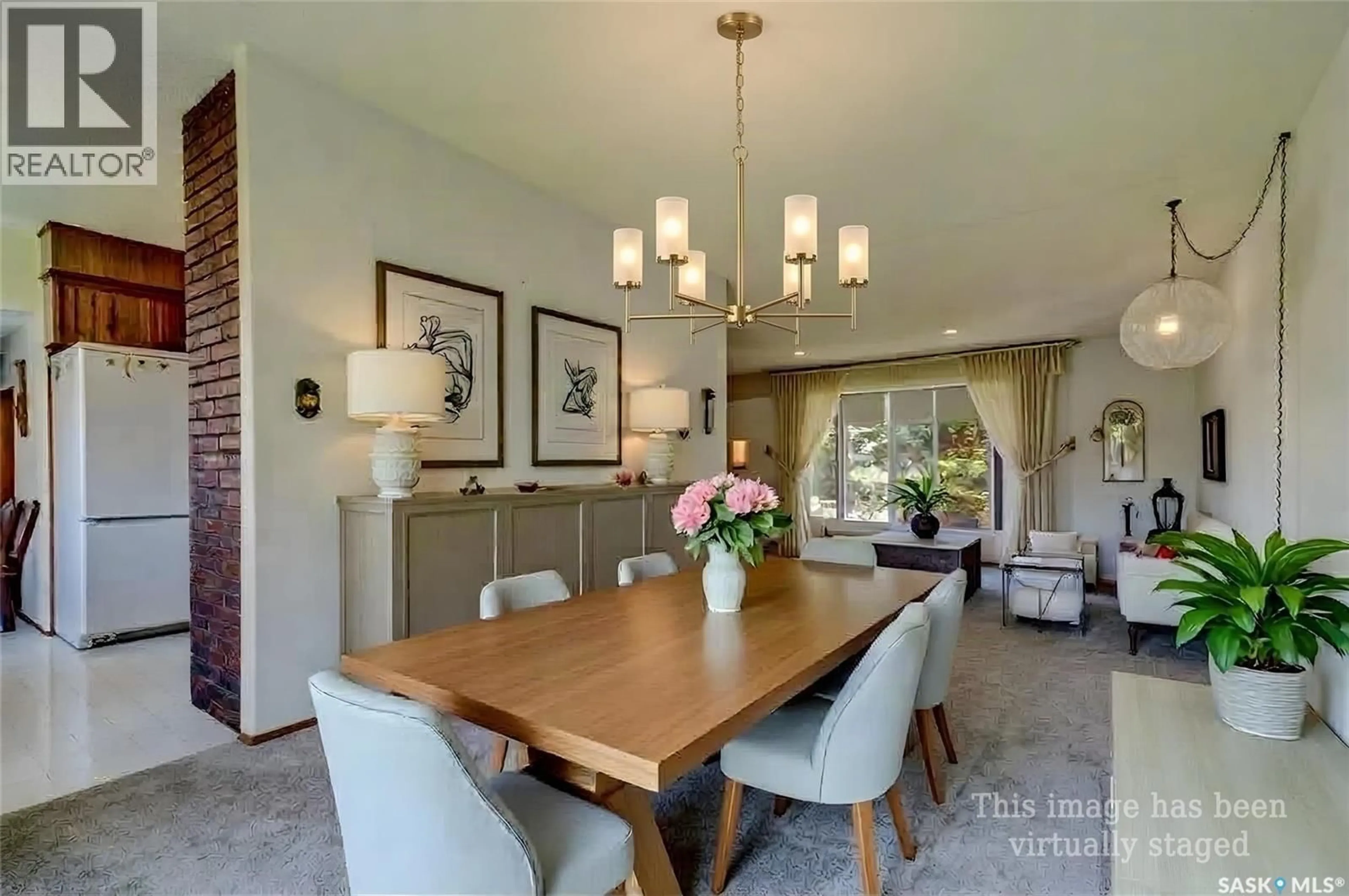 Dining room, unknown for 4827 MCTAVISH STREET, Regina Saskatchewan S4S6S7