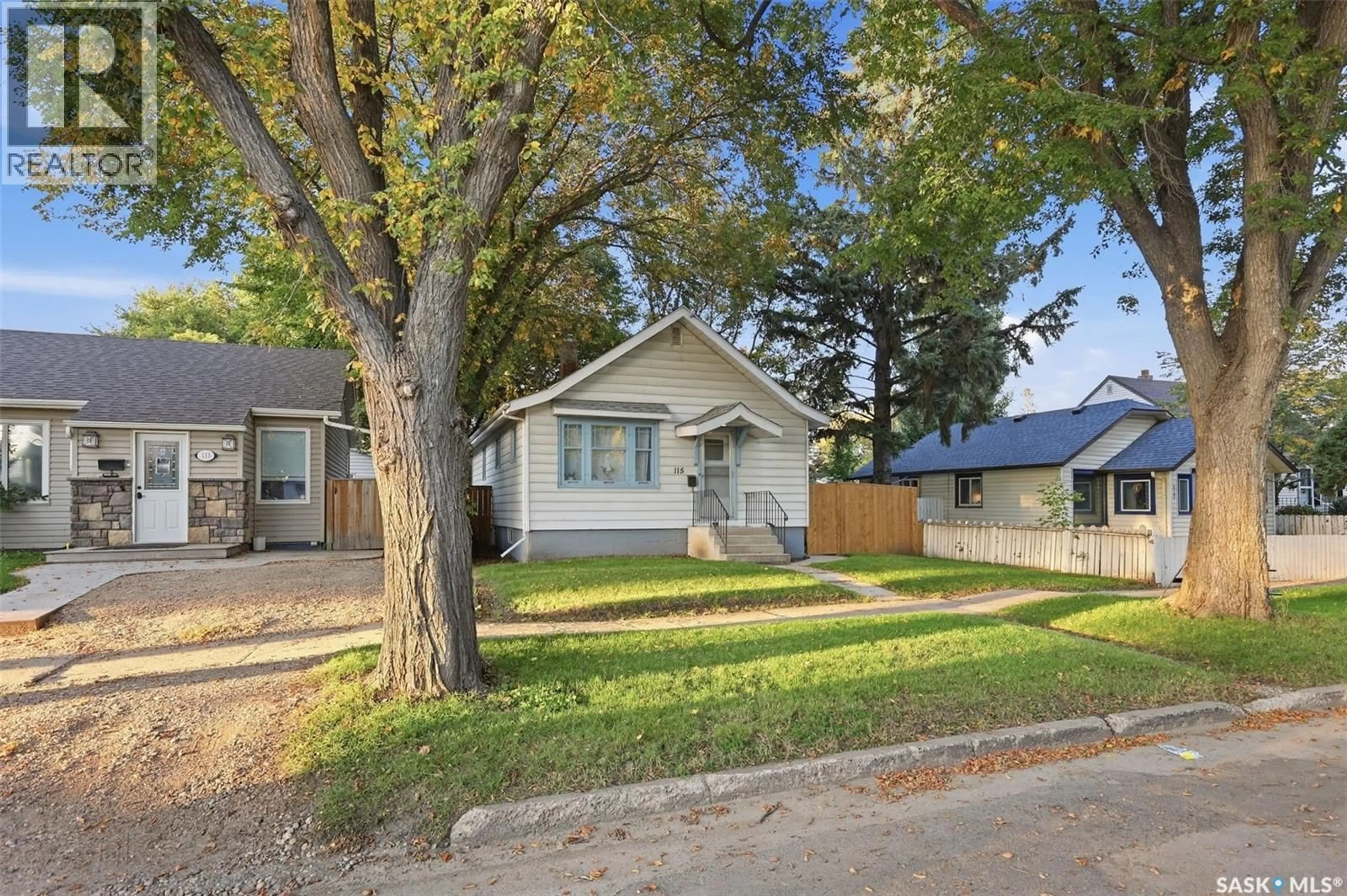Unknown for 115 ASH STREET, Saskatoon Saskatchewan S7J0J7