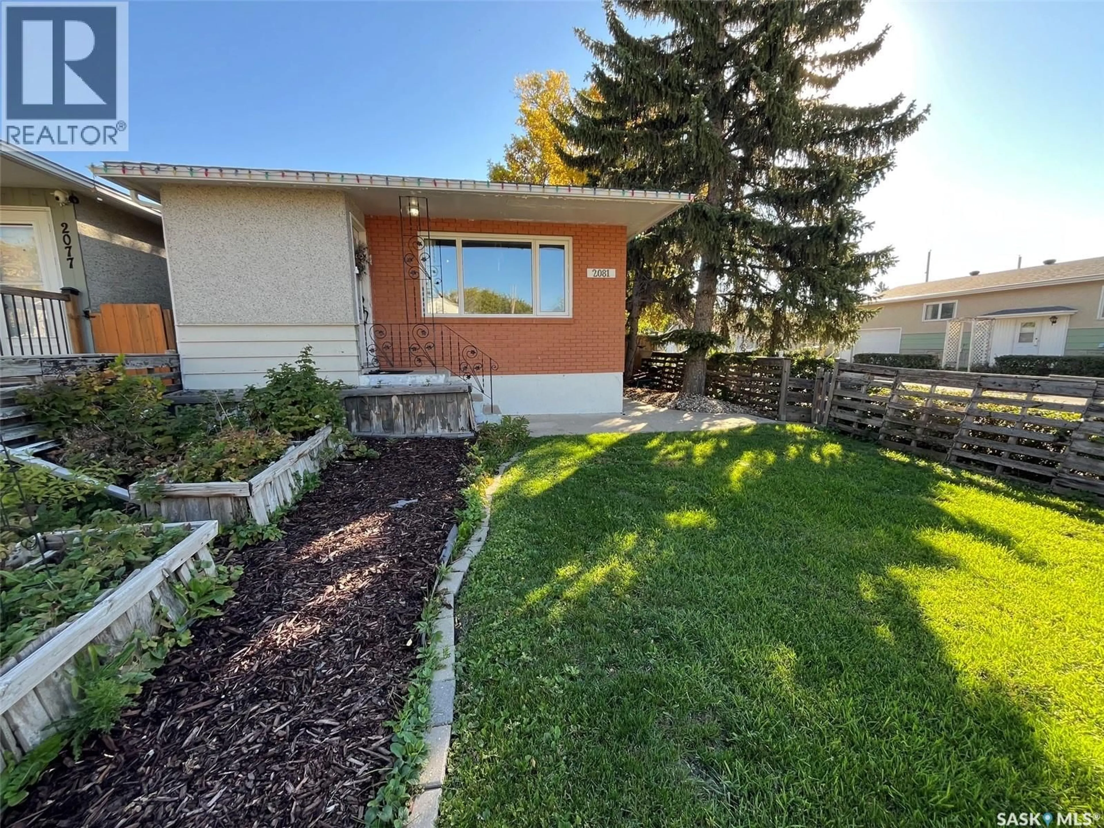 Unknown for 2081 EDGAR STREET, Regina Saskatchewan S4N3K5