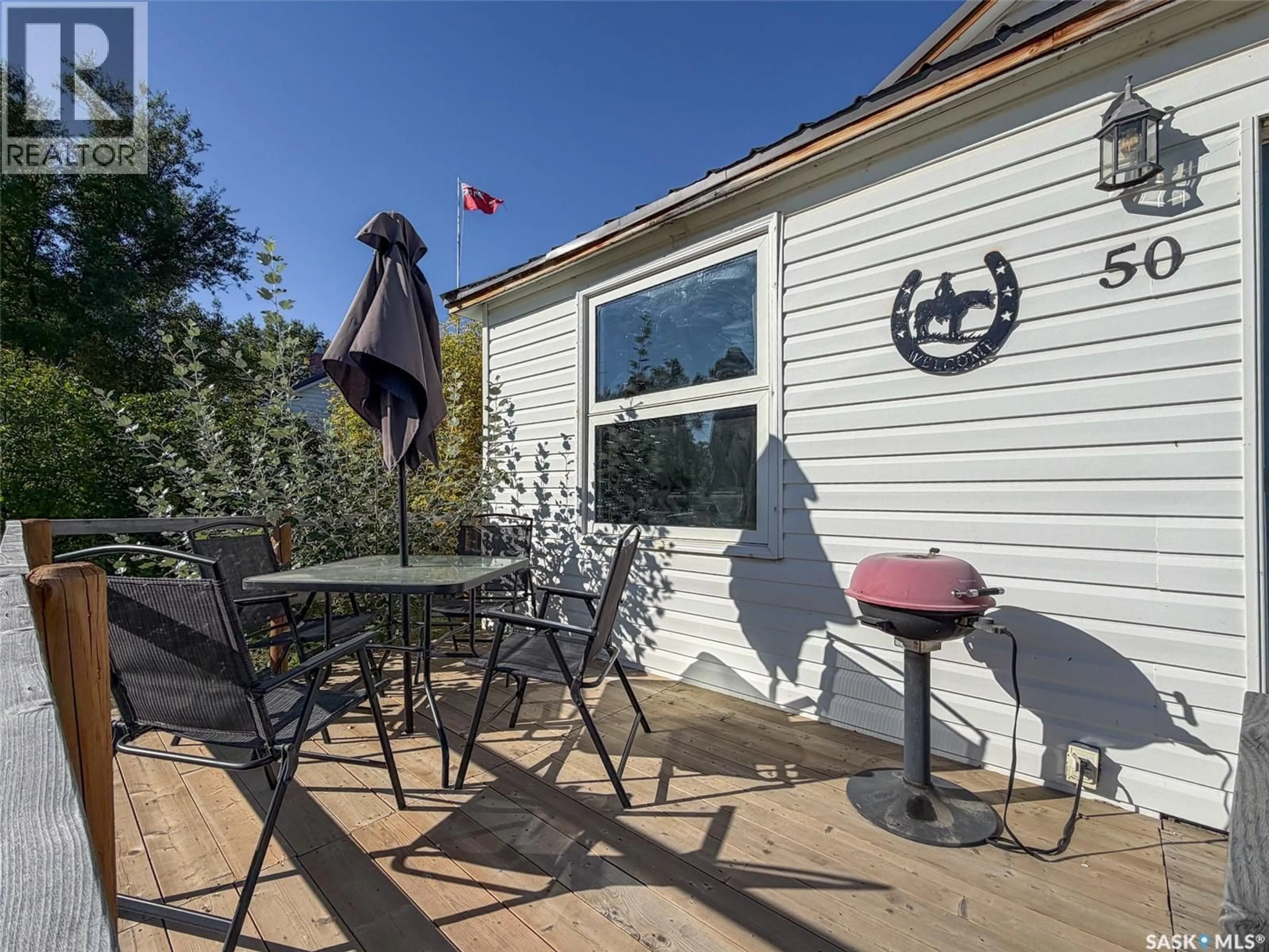 Patio, street for 50 SHAUGHNESSY STREET, Tompkins Saskatchewan S0N2S0