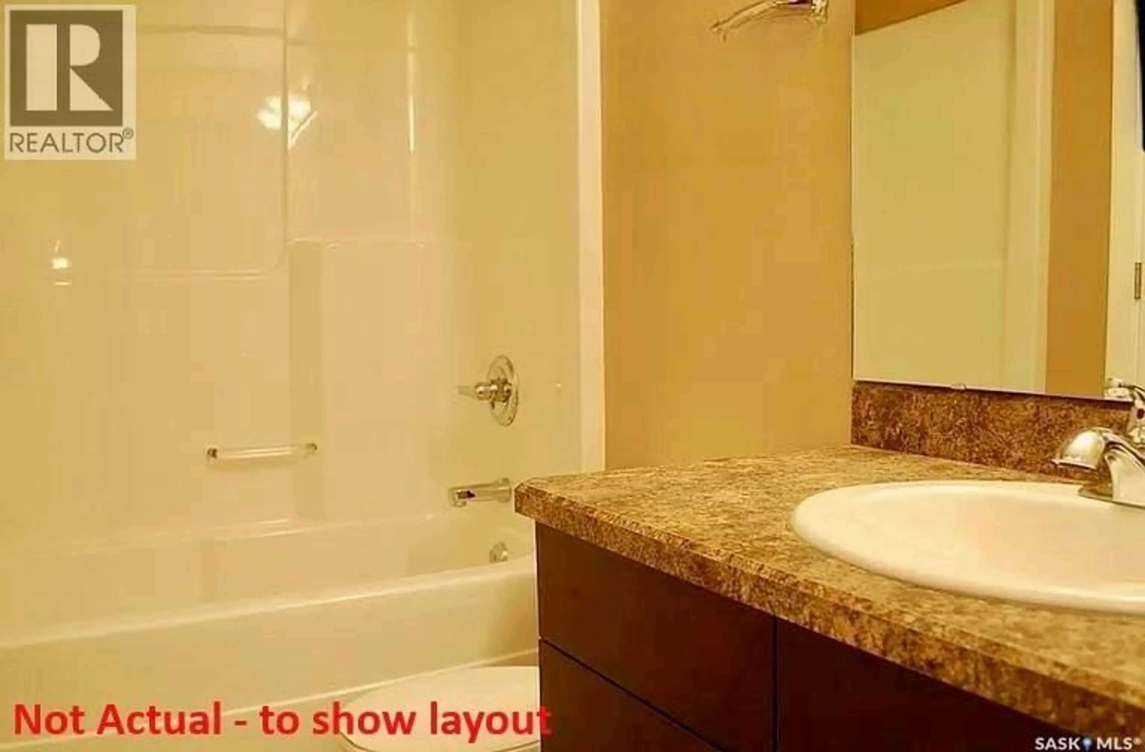 Standard bathroom, ceramic/tile floor for 1836 YORK STREET, Regina Saskatchewan S4T4R2