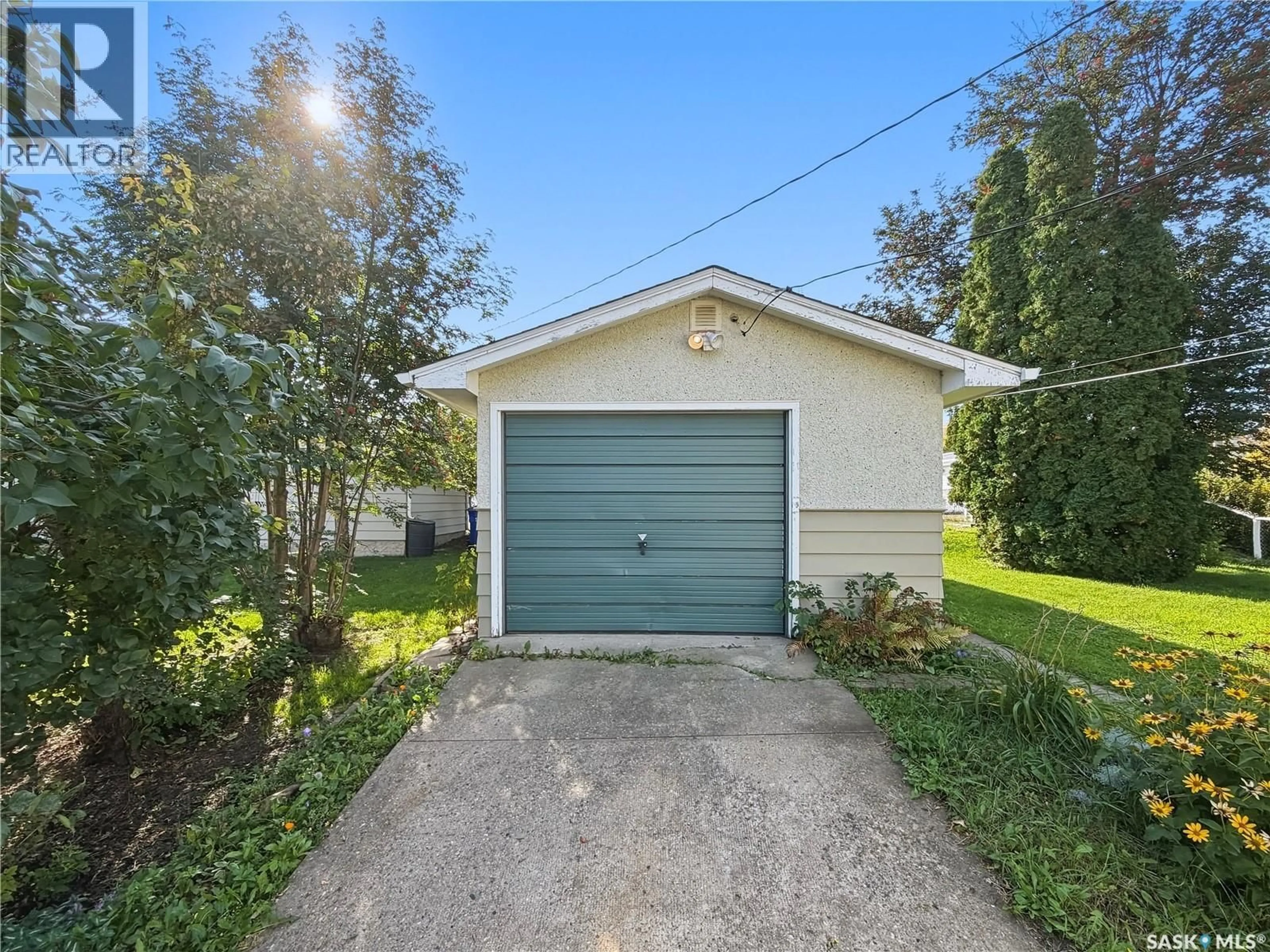 Shed for 333 24TH STREET, Prince Albert Saskatchewan S6V1R7