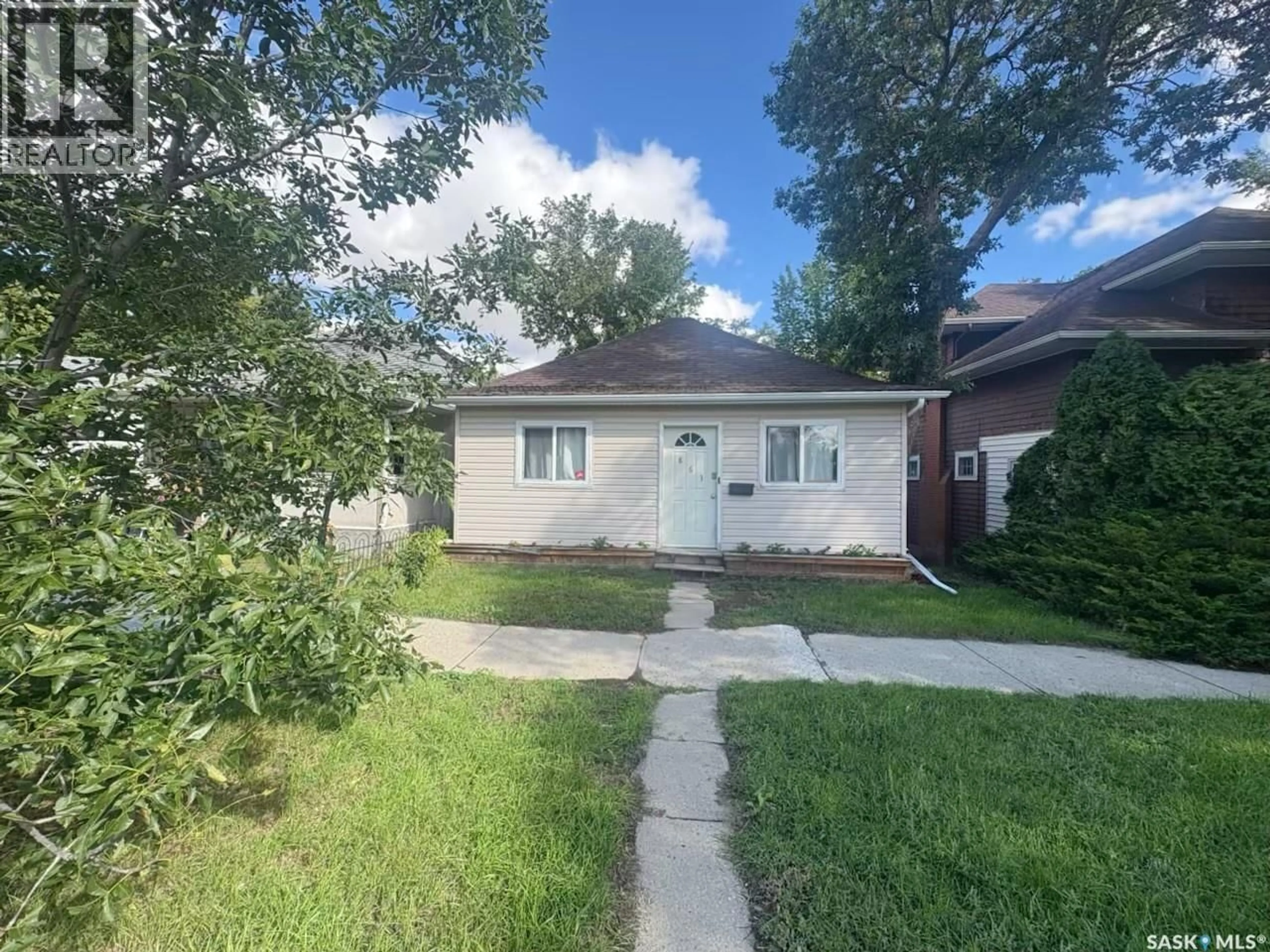 Unknown for 863 ELGIN AVENUE, Moose Jaw Saskatchewan S6H4G6