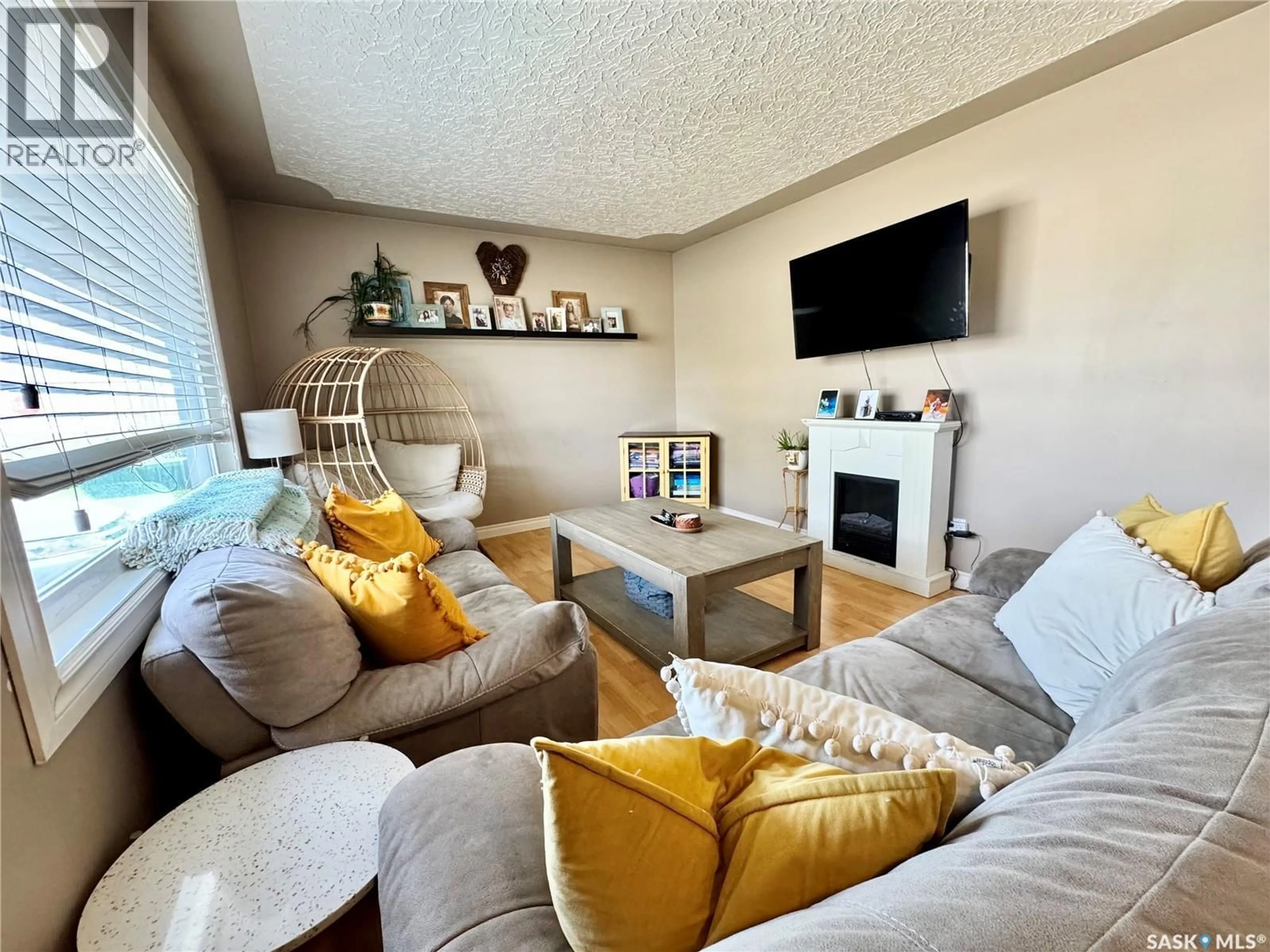 Living room with furniture, unknown for 621 23RD STREET, Prince Albert Saskatchewan S6V4M4