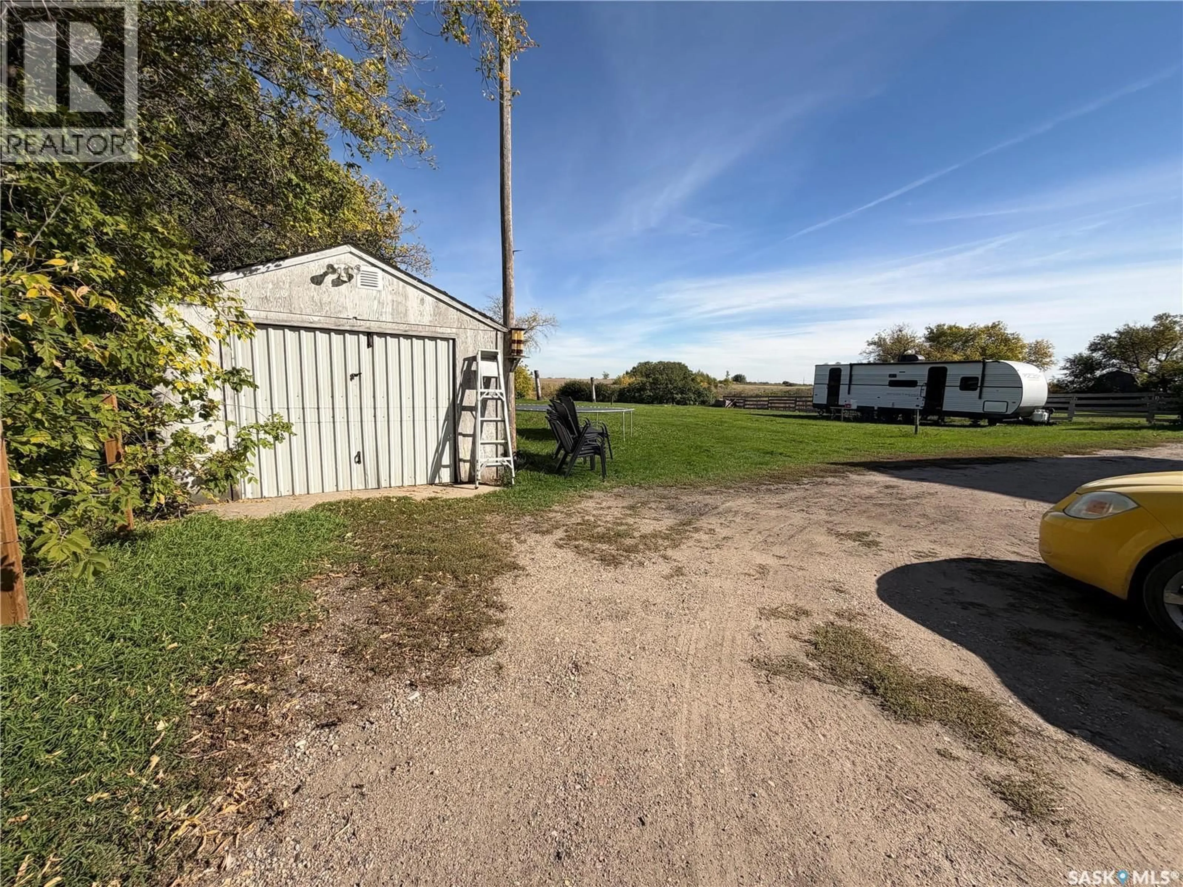 A pic from outside/outdoor area/front of a property/back of a property/a pic from drone, unknown for 209 GOVERNMENT ROAD, Wolseley Saskatchewan S0G5H0