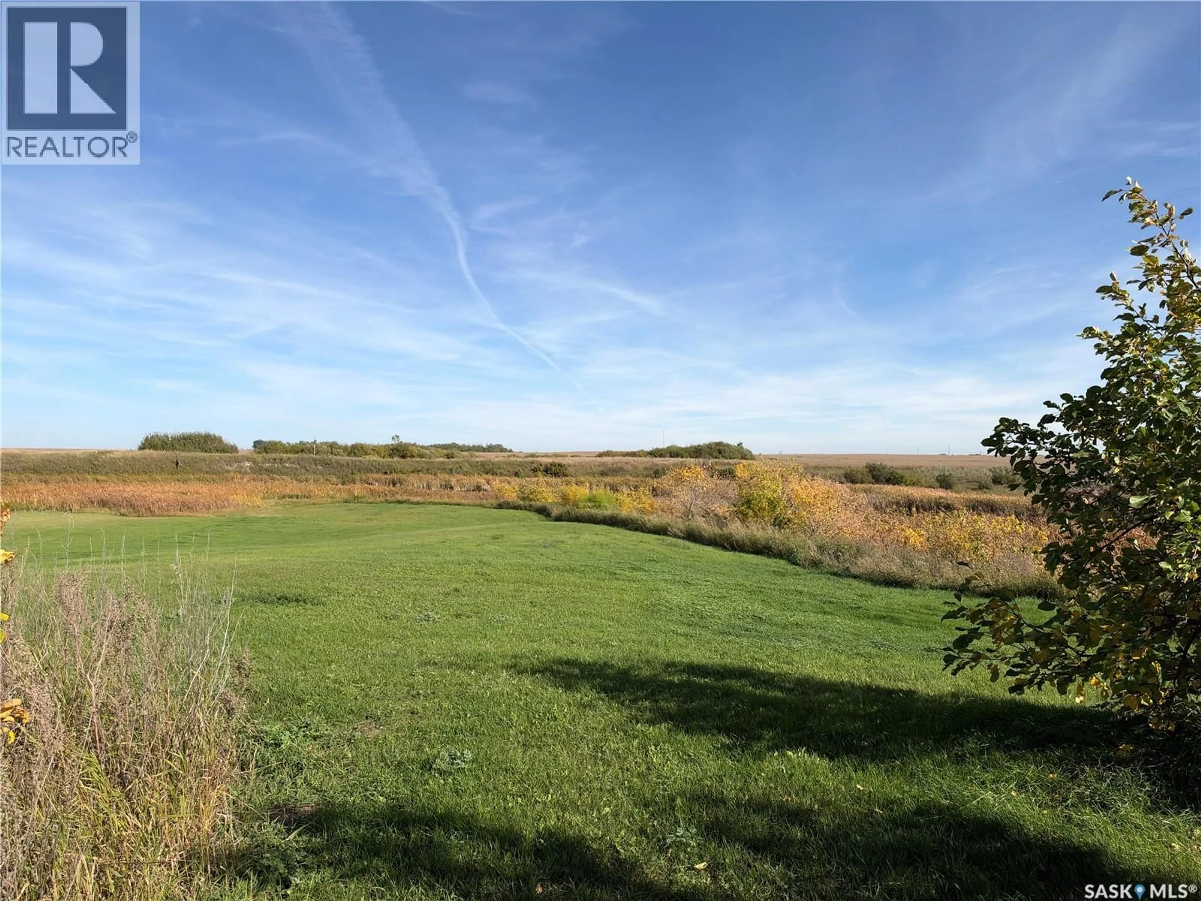A pic from outside/outdoor area/front of a property/back of a property/a pic from drone, water/lake/river/ocean view for 209 GOVERNMENT ROAD, Wolseley Saskatchewan S0G5H0