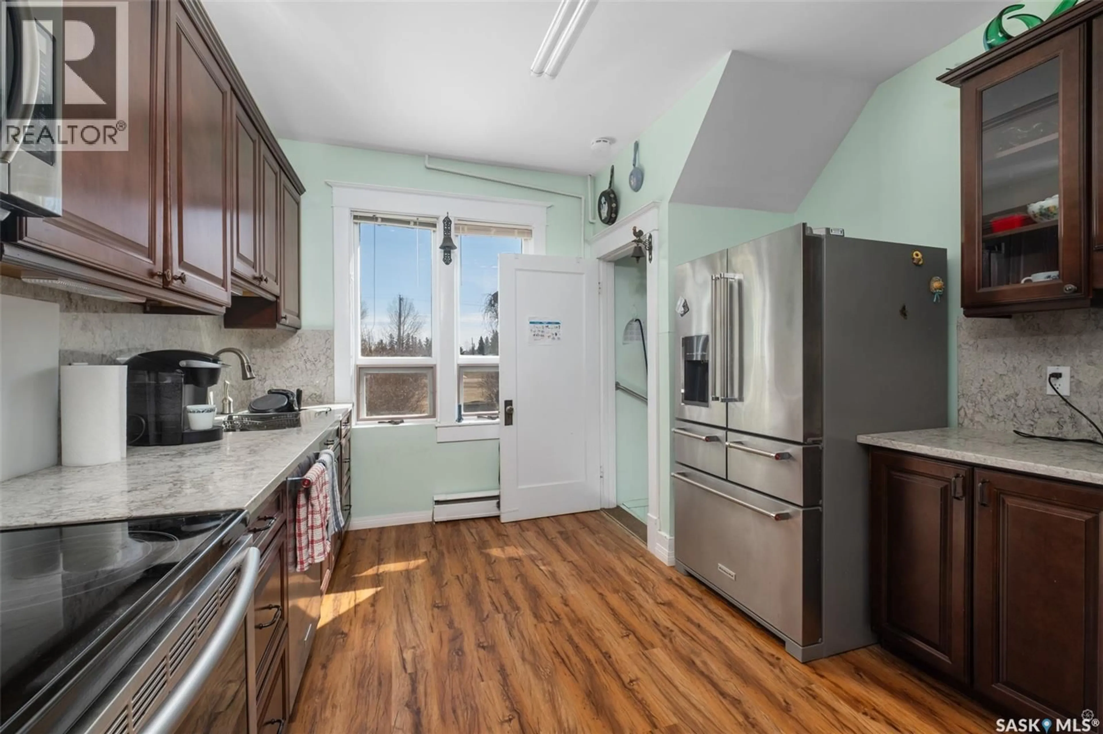 Standard kitchen, unknown for 609 MAIN STREET, St. Louis RM No. 431 Saskatchewan S0K3Y0