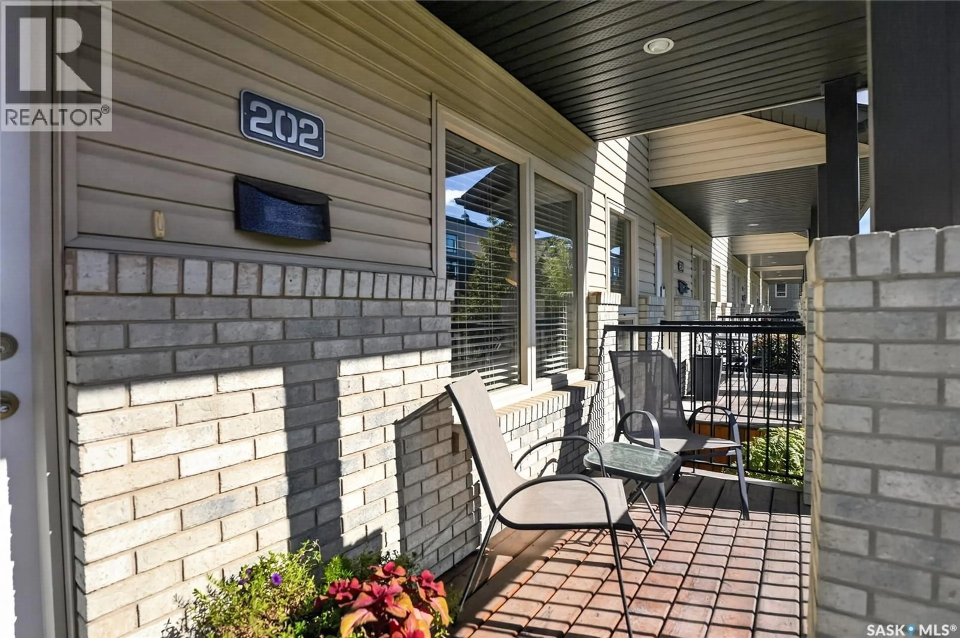 Patio, unknown for 202 MANINGAS BEND, Saskatoon Saskatchewan S7W0P5