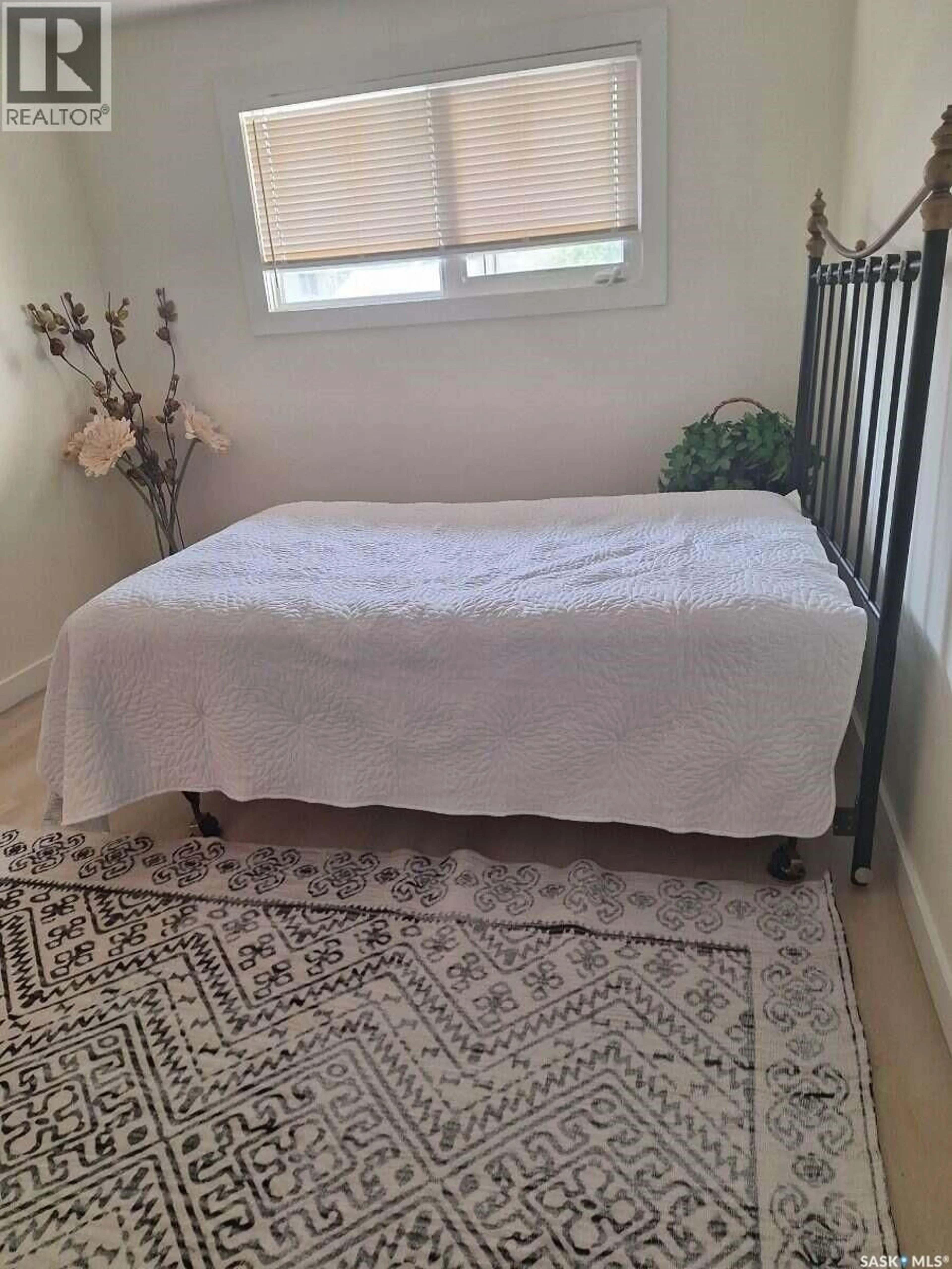 Bedroom with bed, unknown for 15 50 SPENCE STREET, Regina Saskatchewan S4S4H4