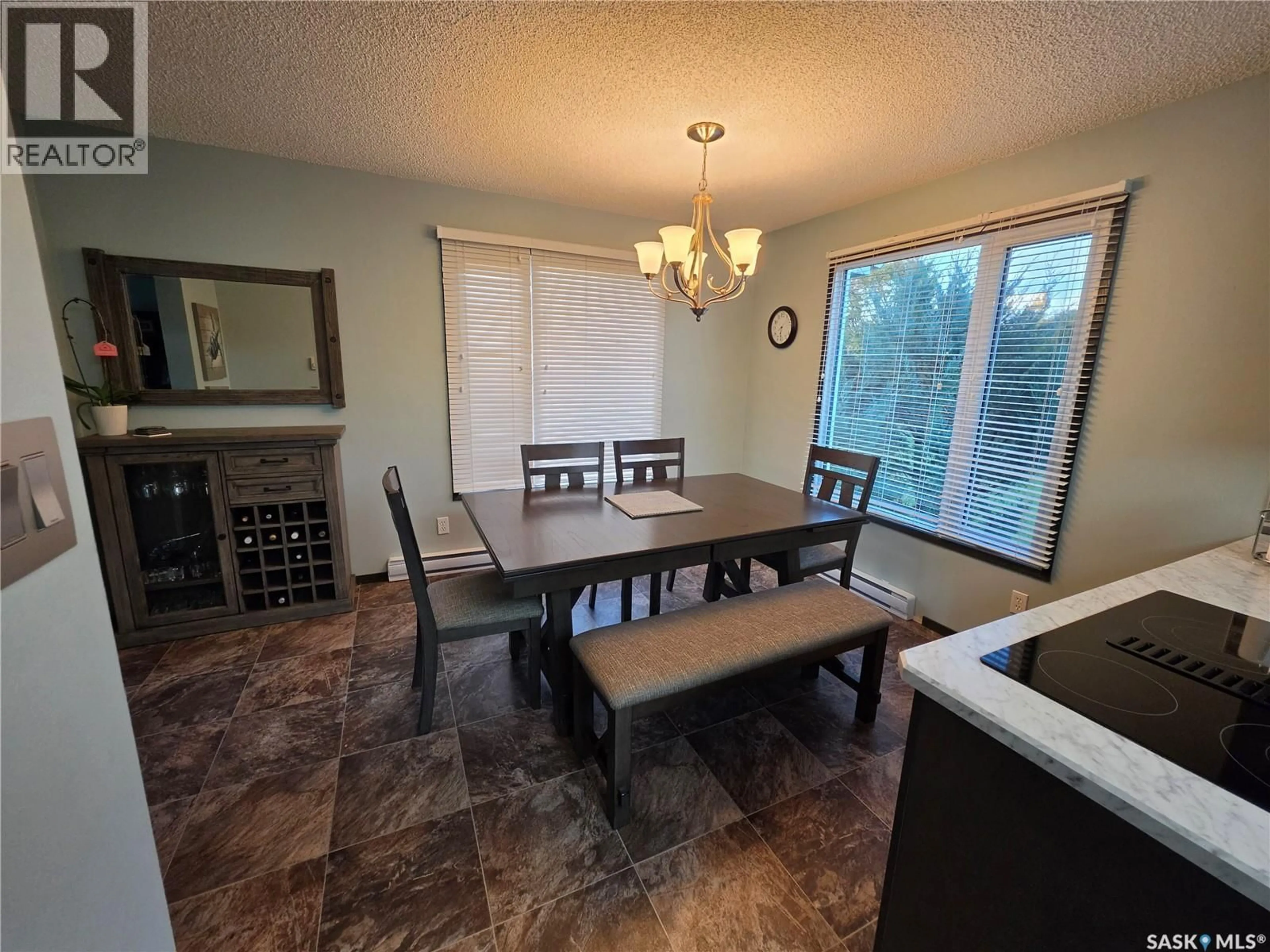 Dining room, unknown for LAKE ACREAGE, Round Valley Rm No. 410 Saskatchewan S0K4L0