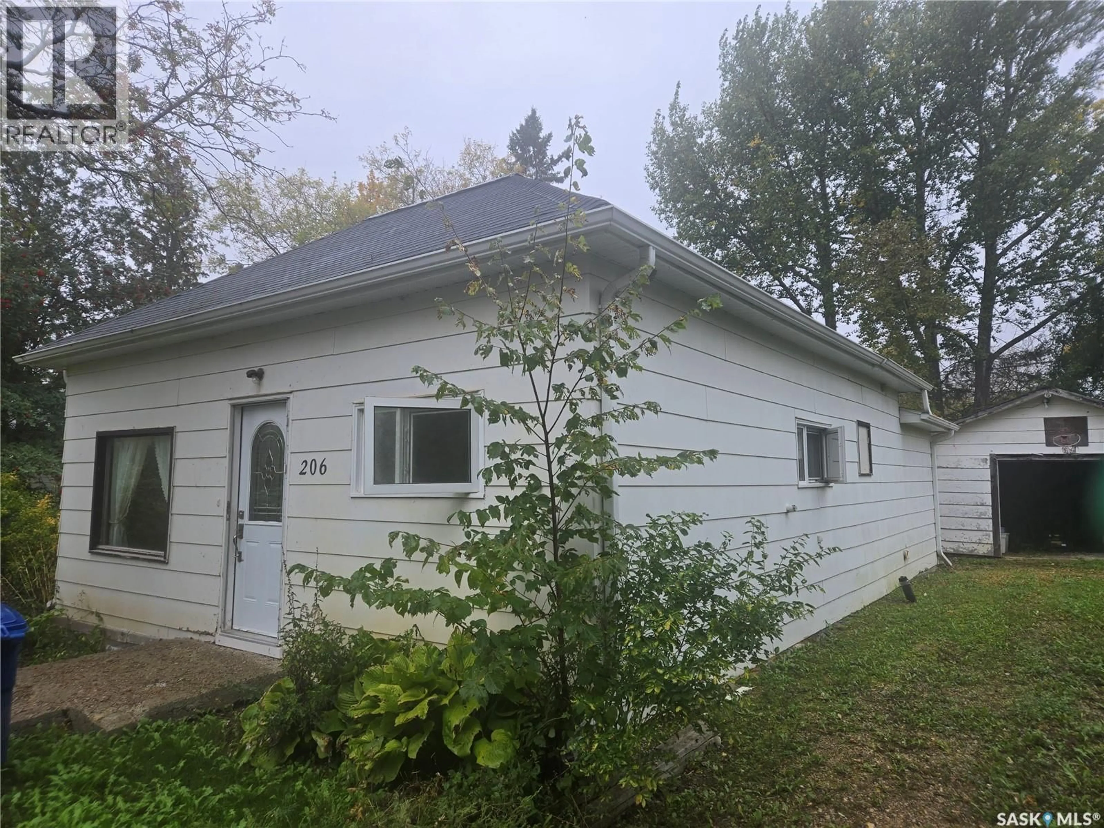 Shed for 206 OSLER STREET, Windthorst Saskatchewan S0G5G0