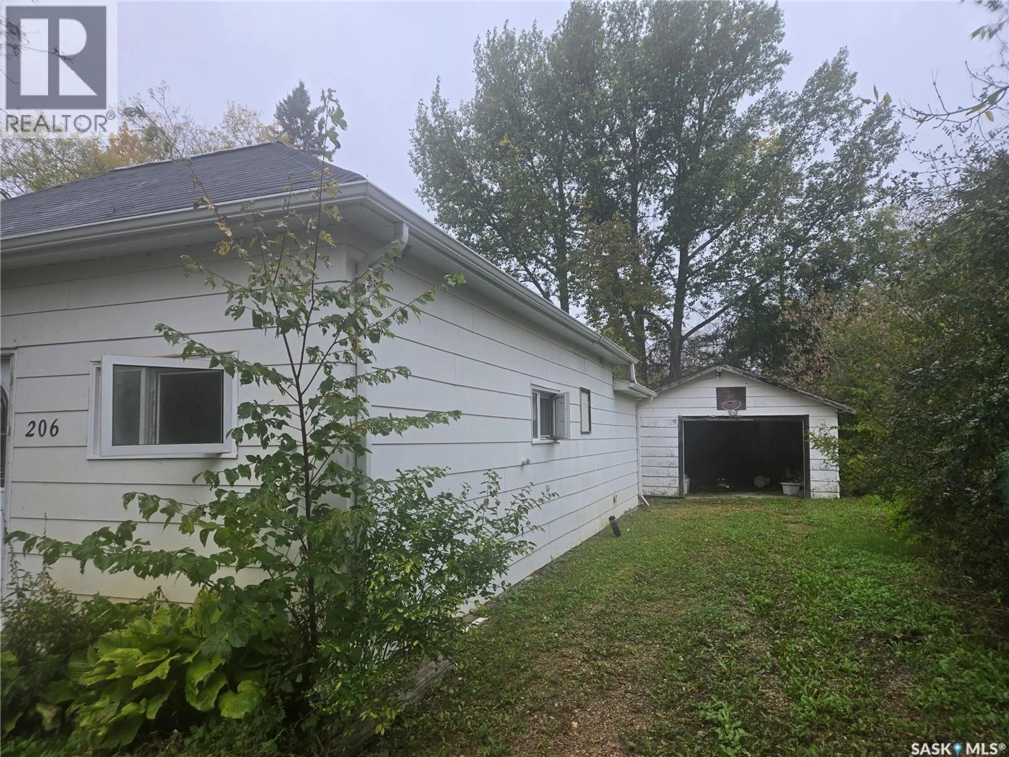 Shed for 206 OSLER STREET, Windthorst Saskatchewan S0G5G0