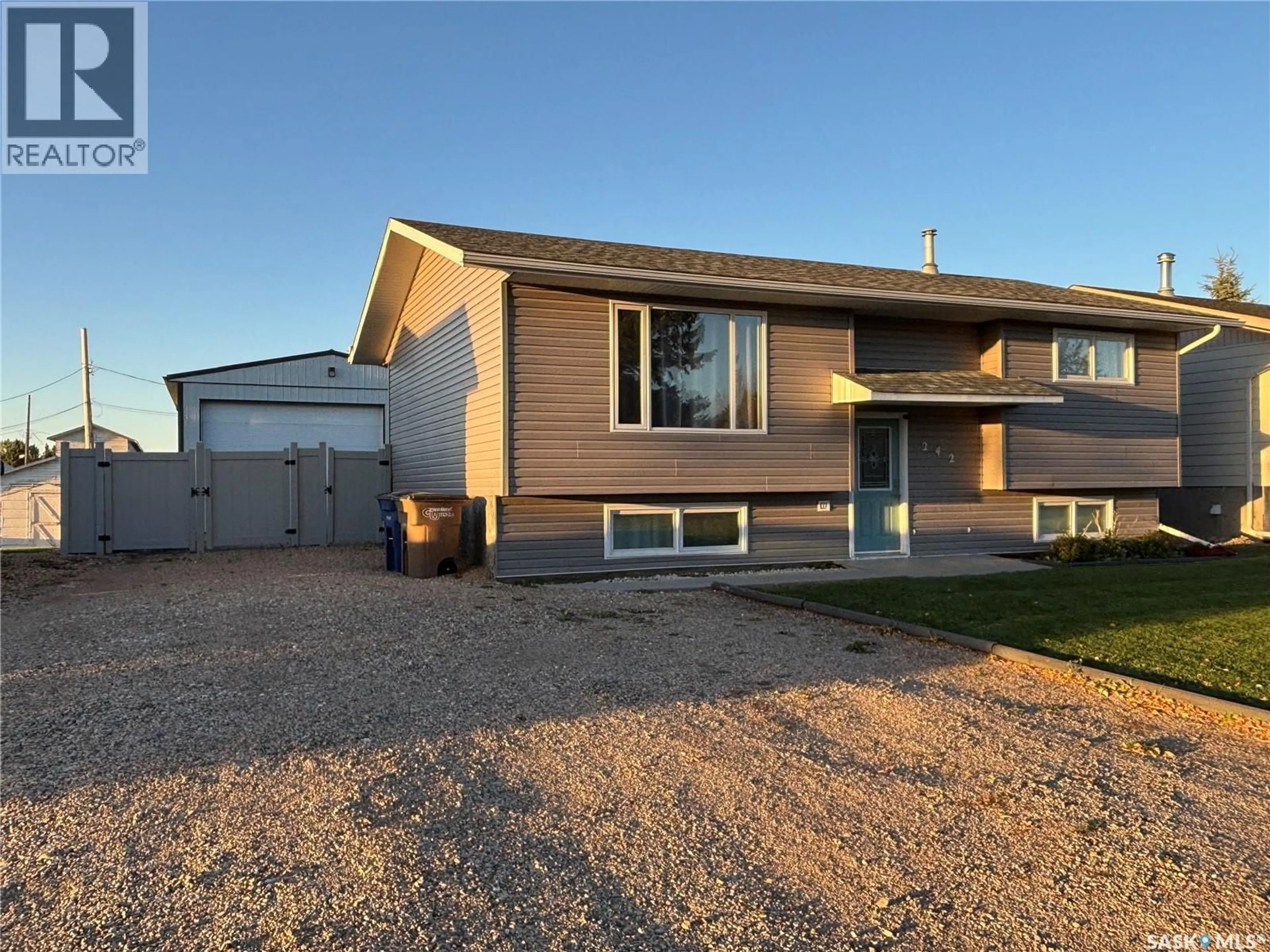 Unknown for 242 LENDRUM STREET, Melfort Saskatchewan S0E1A0