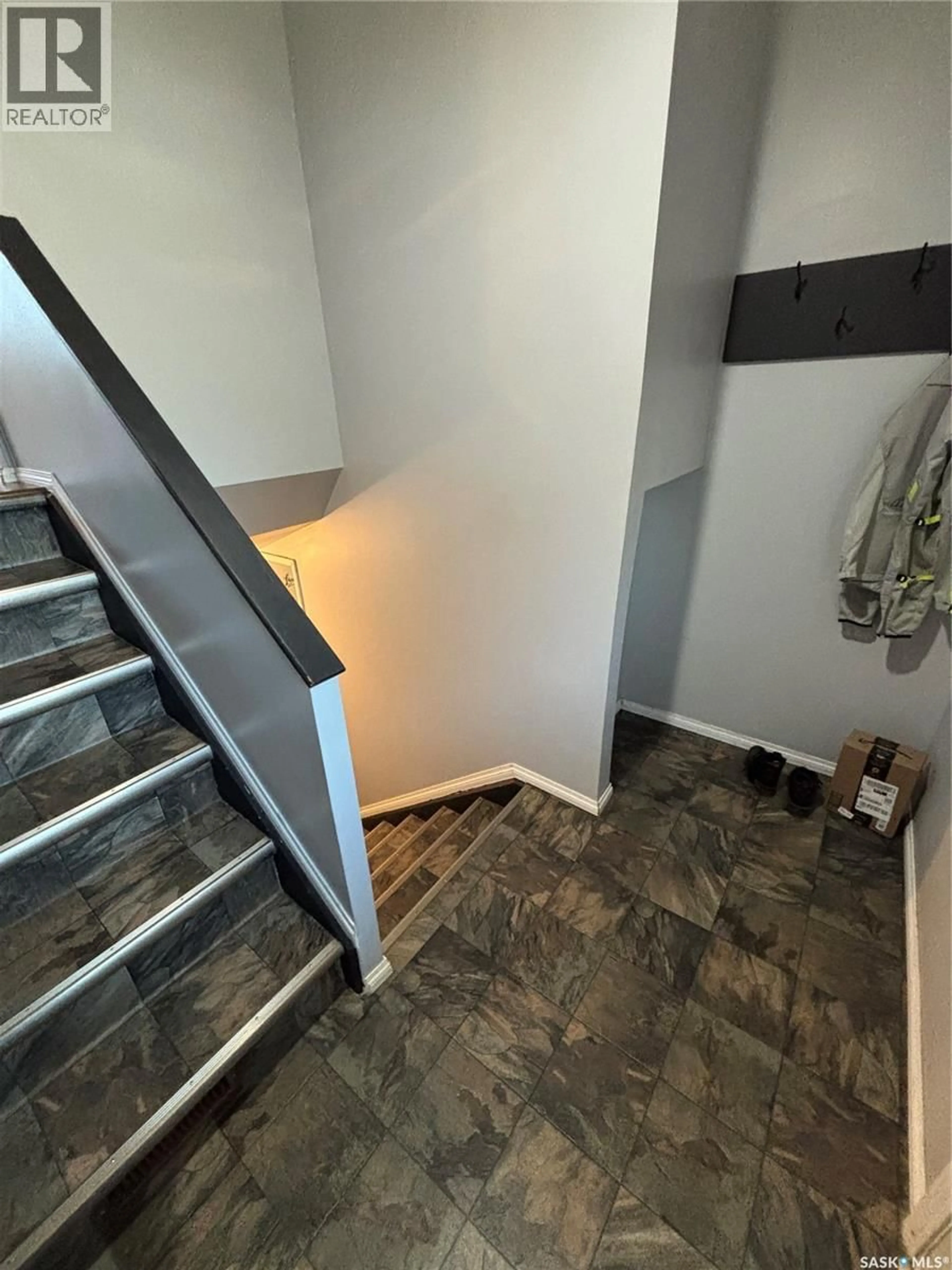 Stairs for 242 LENDRUM STREET, Melfort Saskatchewan S0E1A0