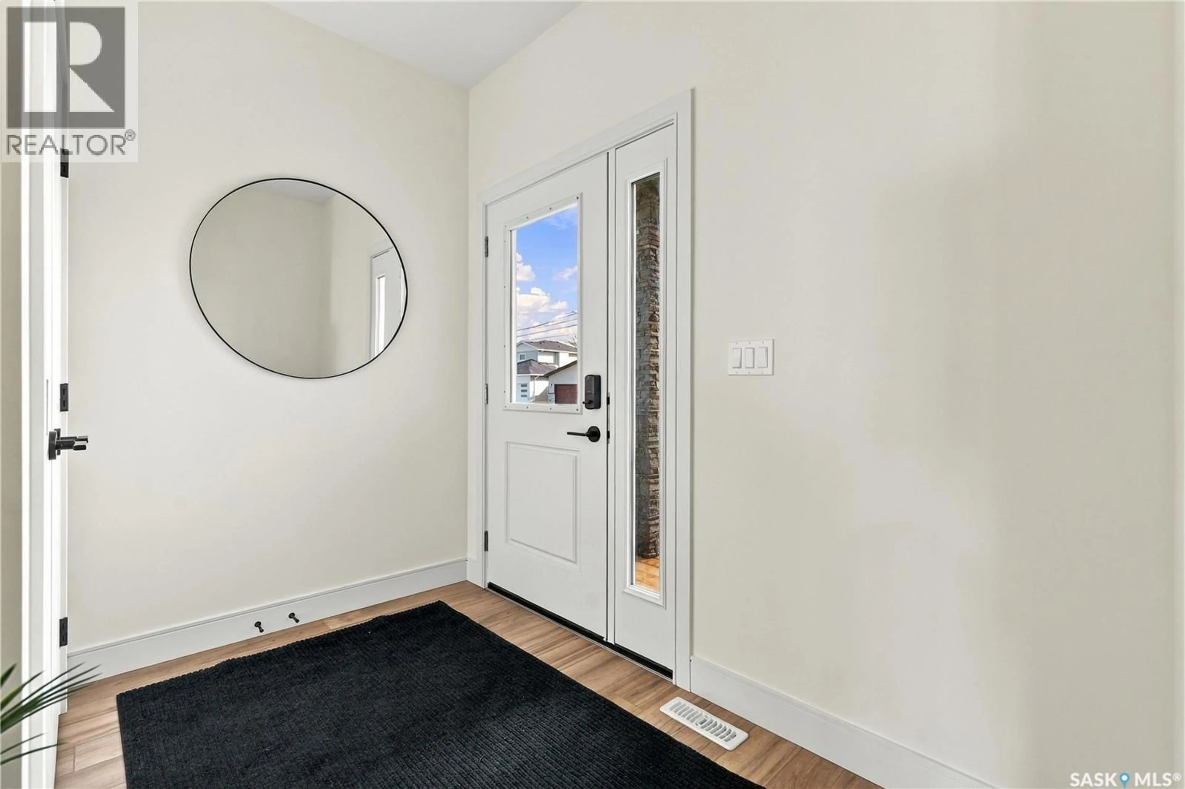Indoor entryway for 213 VETERANS DRIVE, Warman Saskatchewan S0K4S5