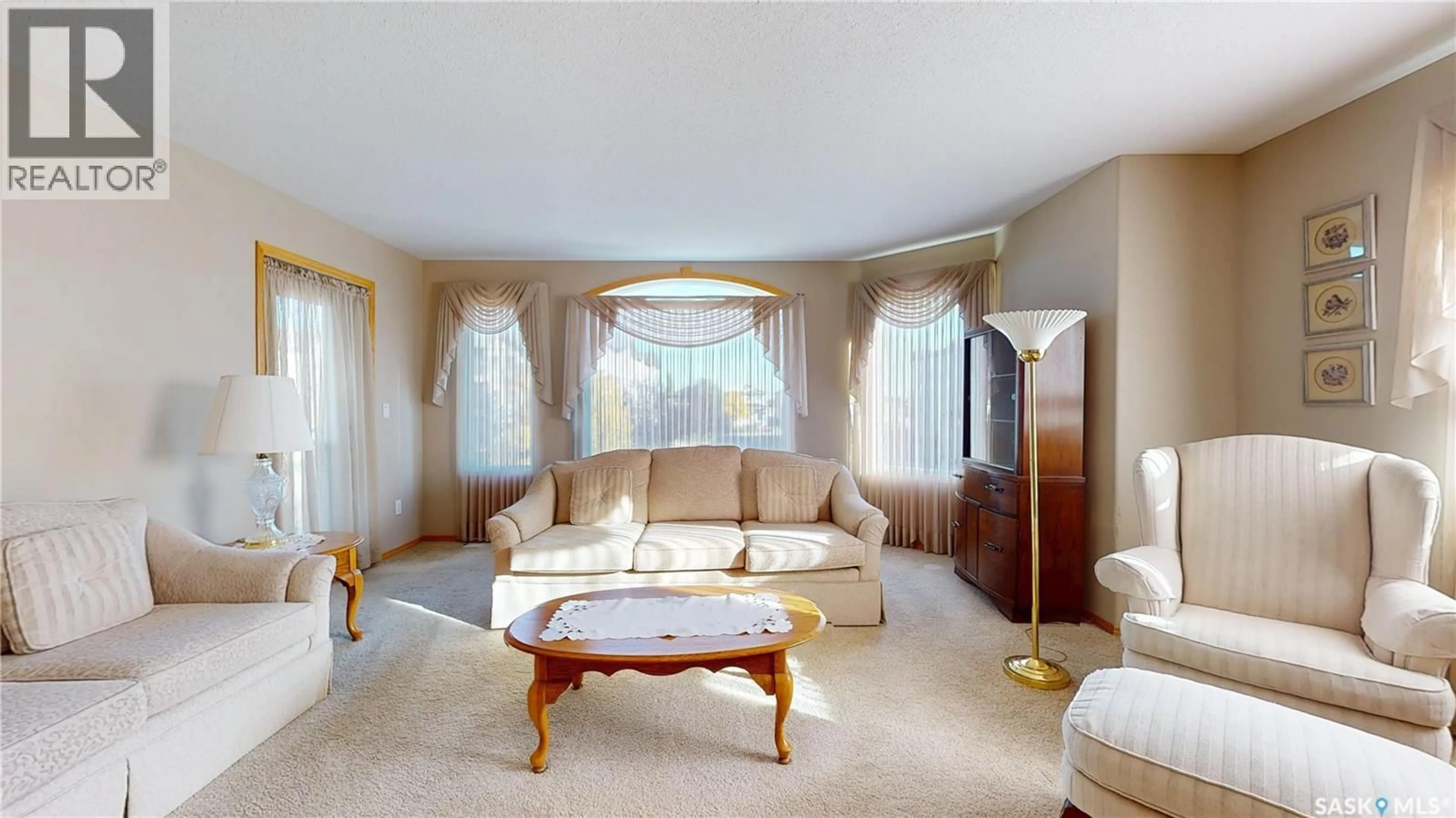 Living room with furniture, unknown for 207 - 1225 STOCKTON STREET, Regina Saskatchewan S4X0A3