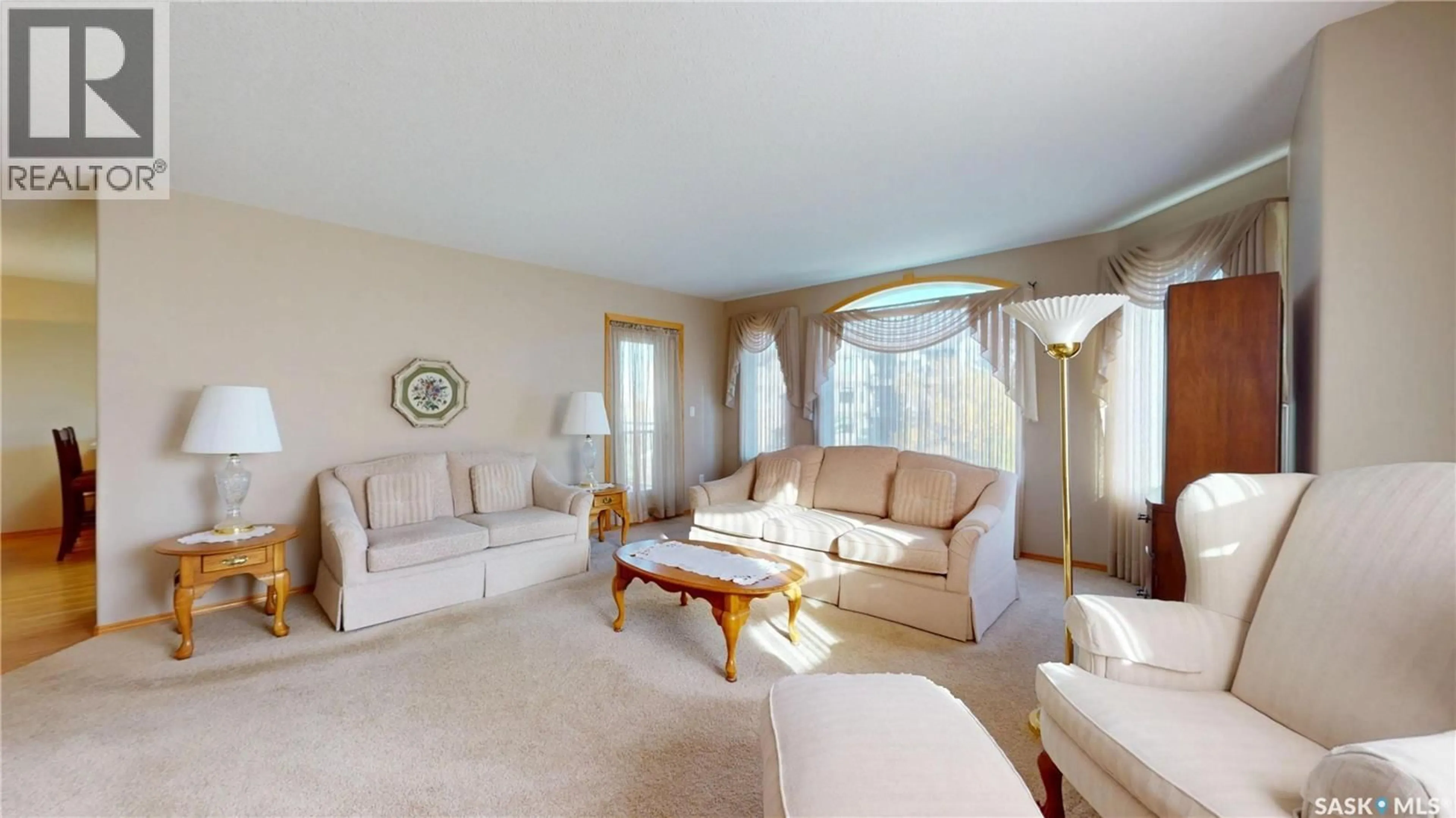 Living room with furniture, unknown for 207 - 1225 STOCKTON STREET, Regina Saskatchewan S4X0A3