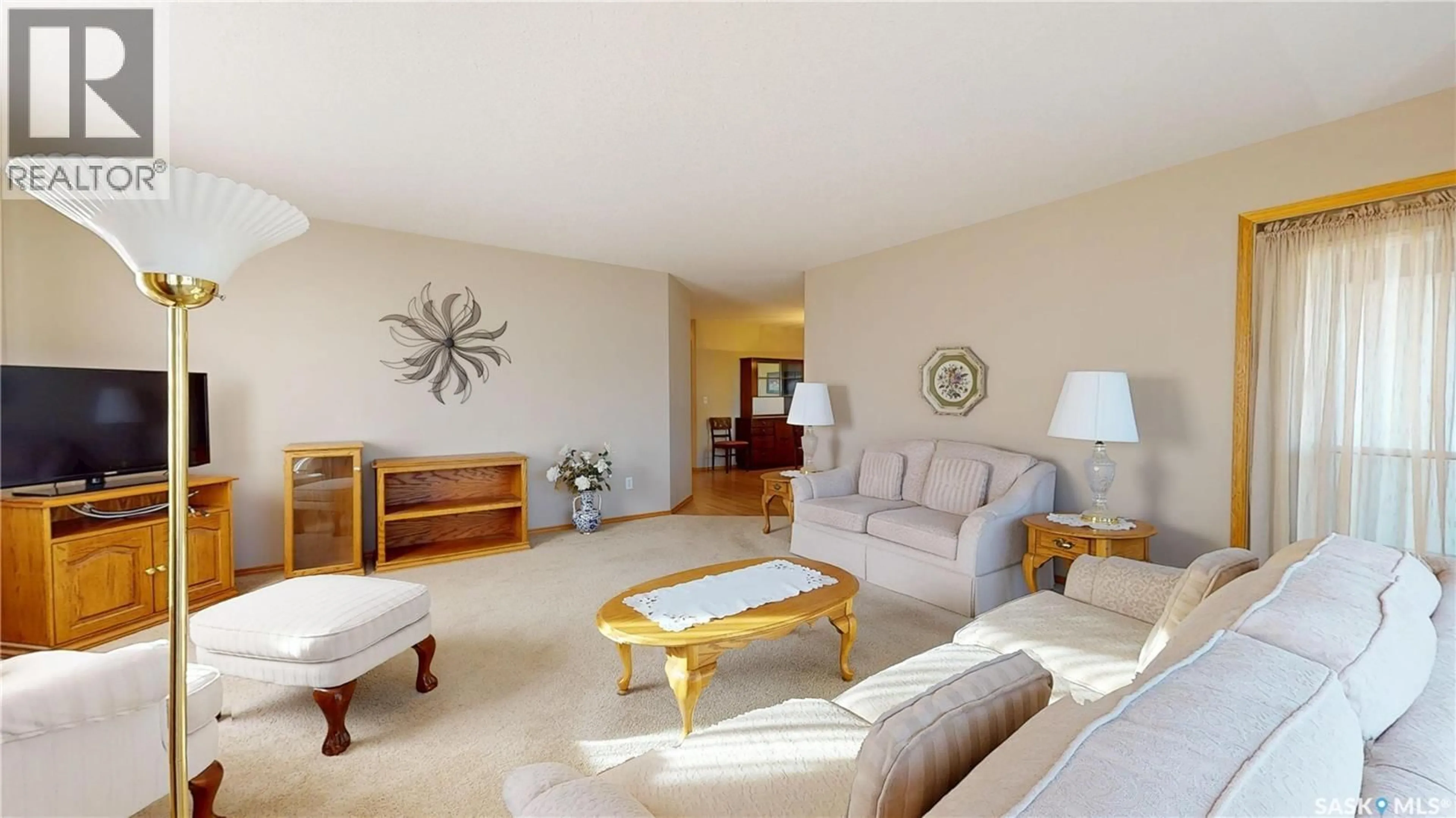 Living room with furniture, unknown for 207 - 1225 STOCKTON STREET, Regina Saskatchewan S4X0A3