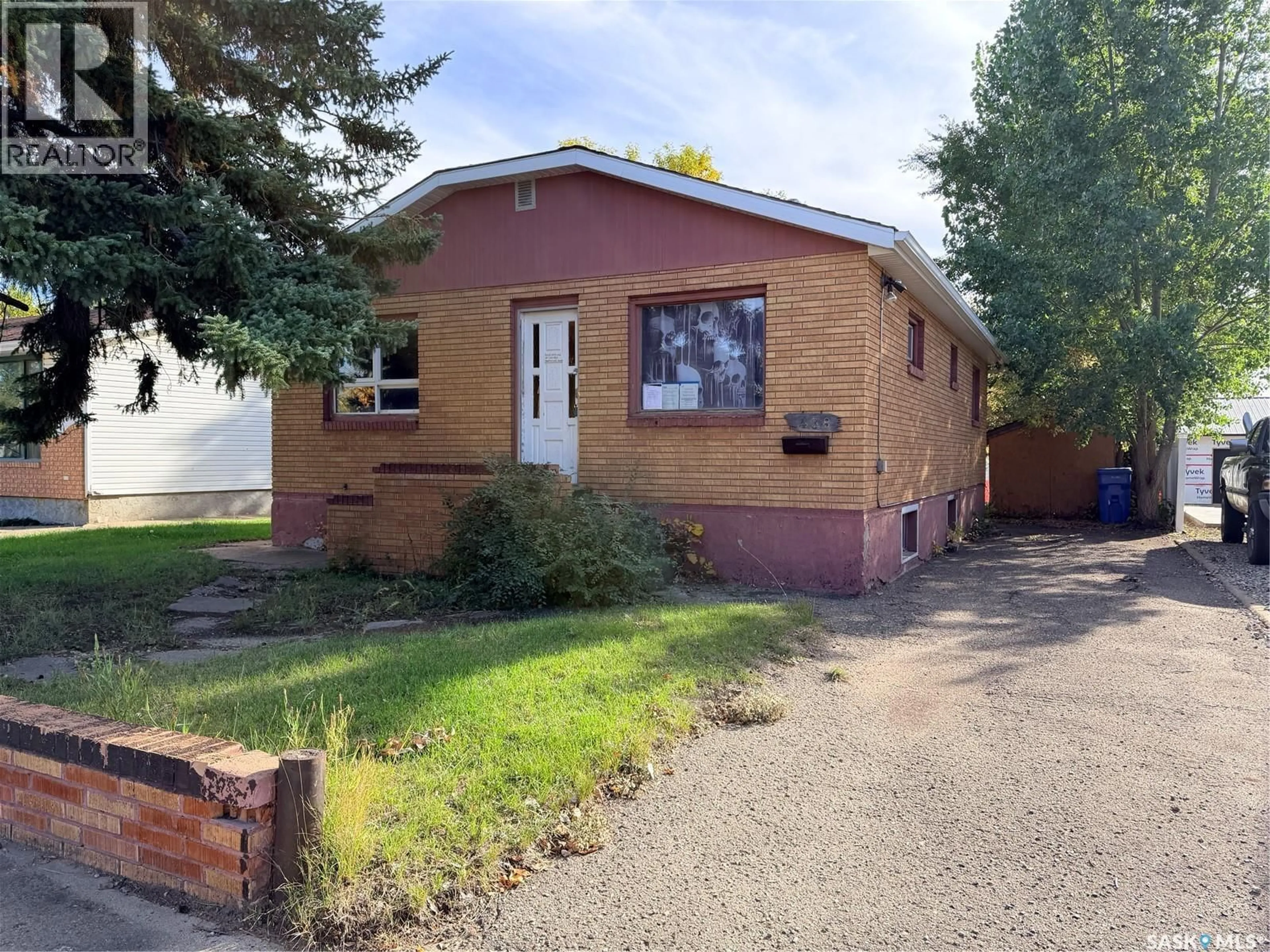 Unknown for 438 3RD STREET, Estevan Saskatchewan S4A0P2