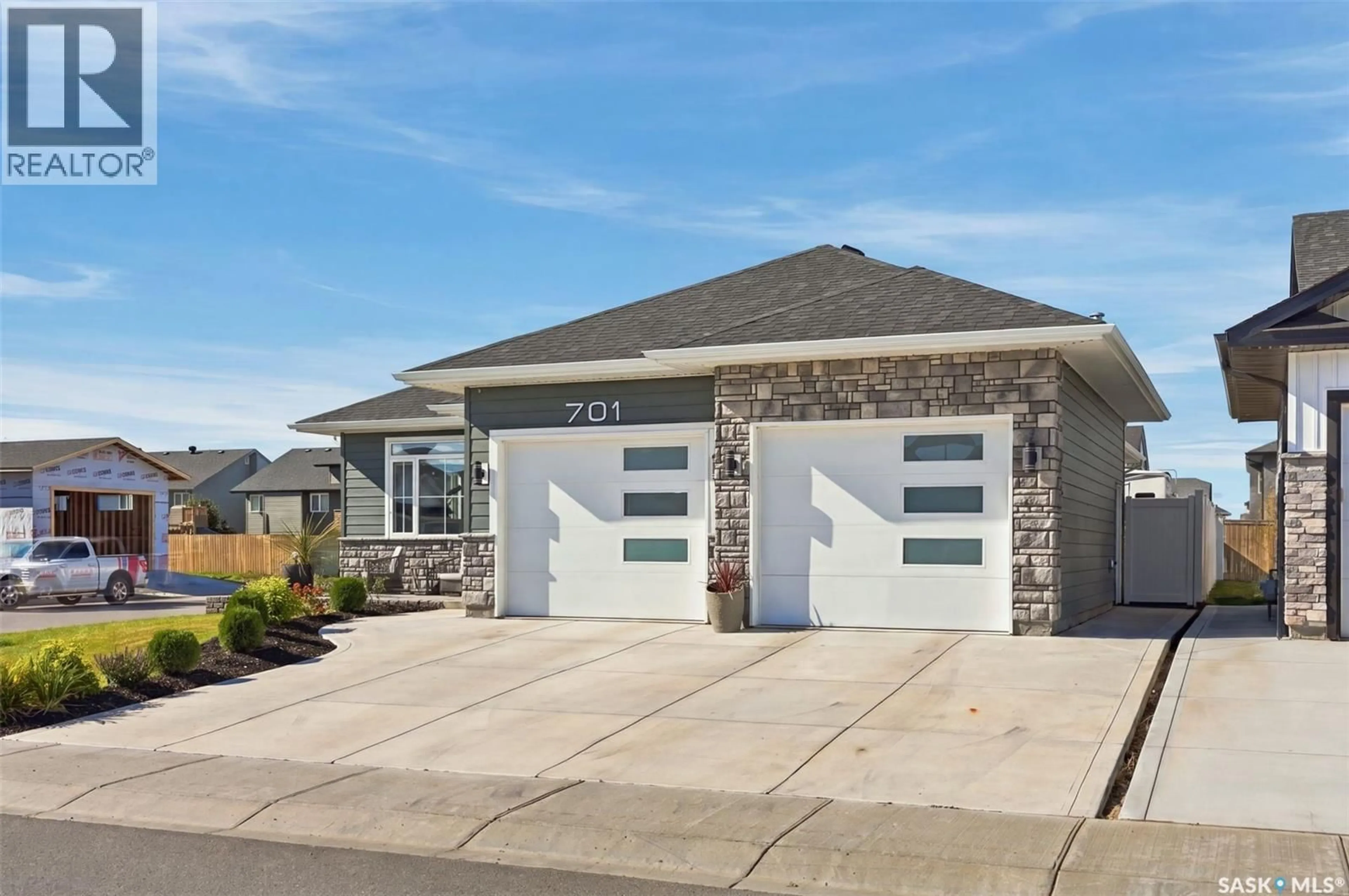 Unknown for 701 CASPER CRESCENT, Warman Saskatchewan S0K4S4