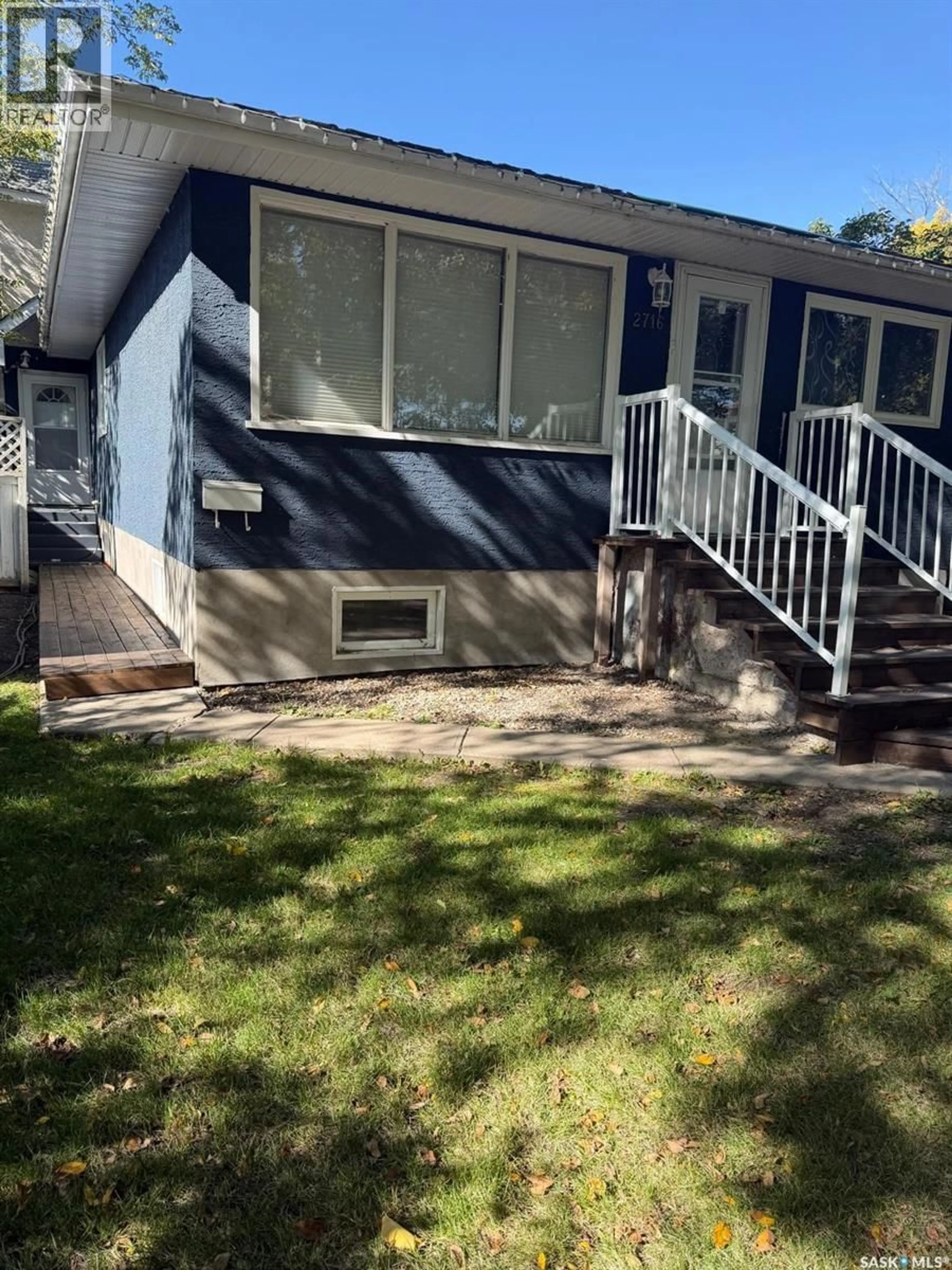 Unknown for 2716 MCDONALD STREET, Regina Saskatchewan S4N2Z8