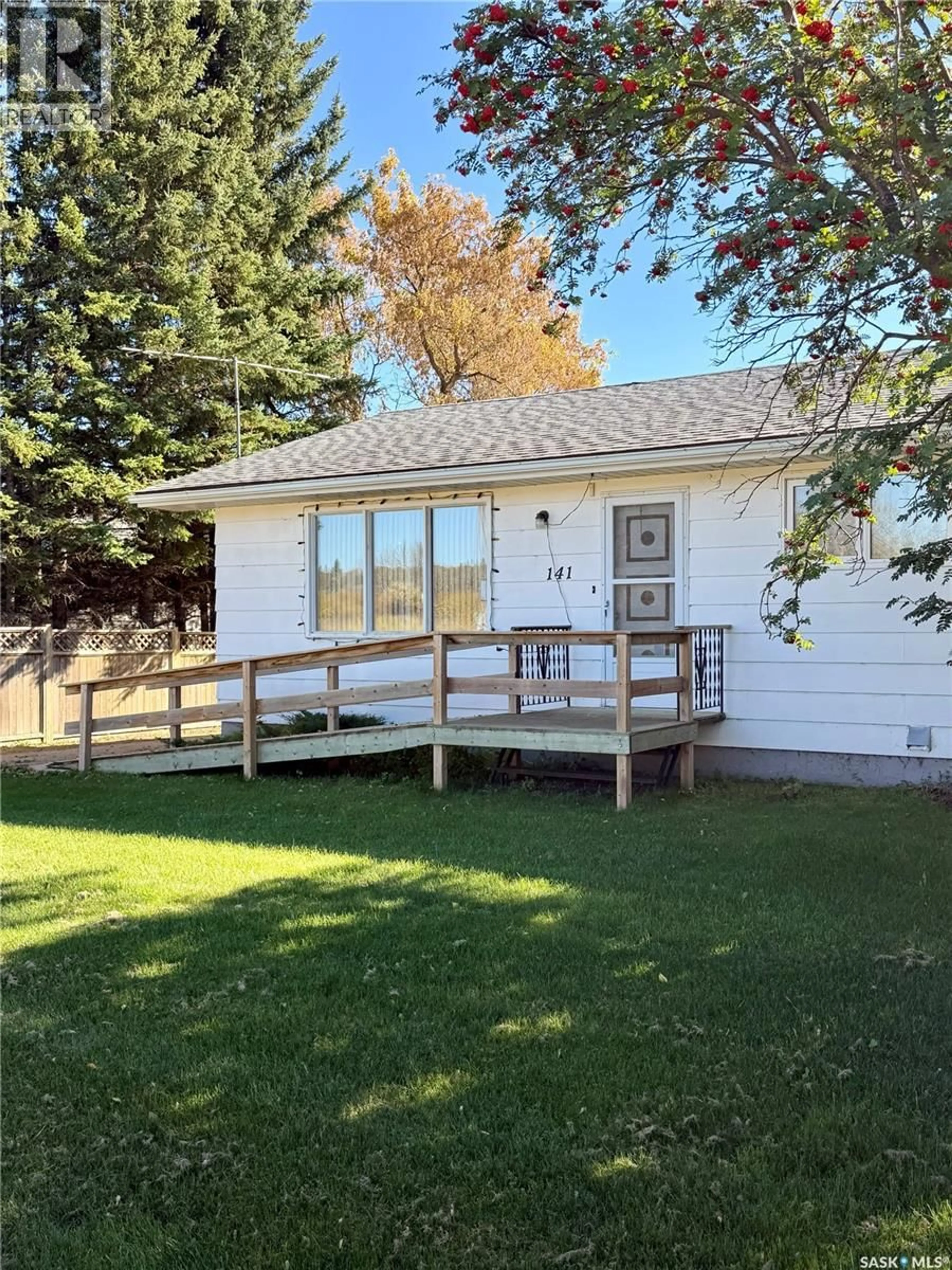 Unknown for 141 RAILWAY AVENUE, Norquay Saskatchewan S0A2V0