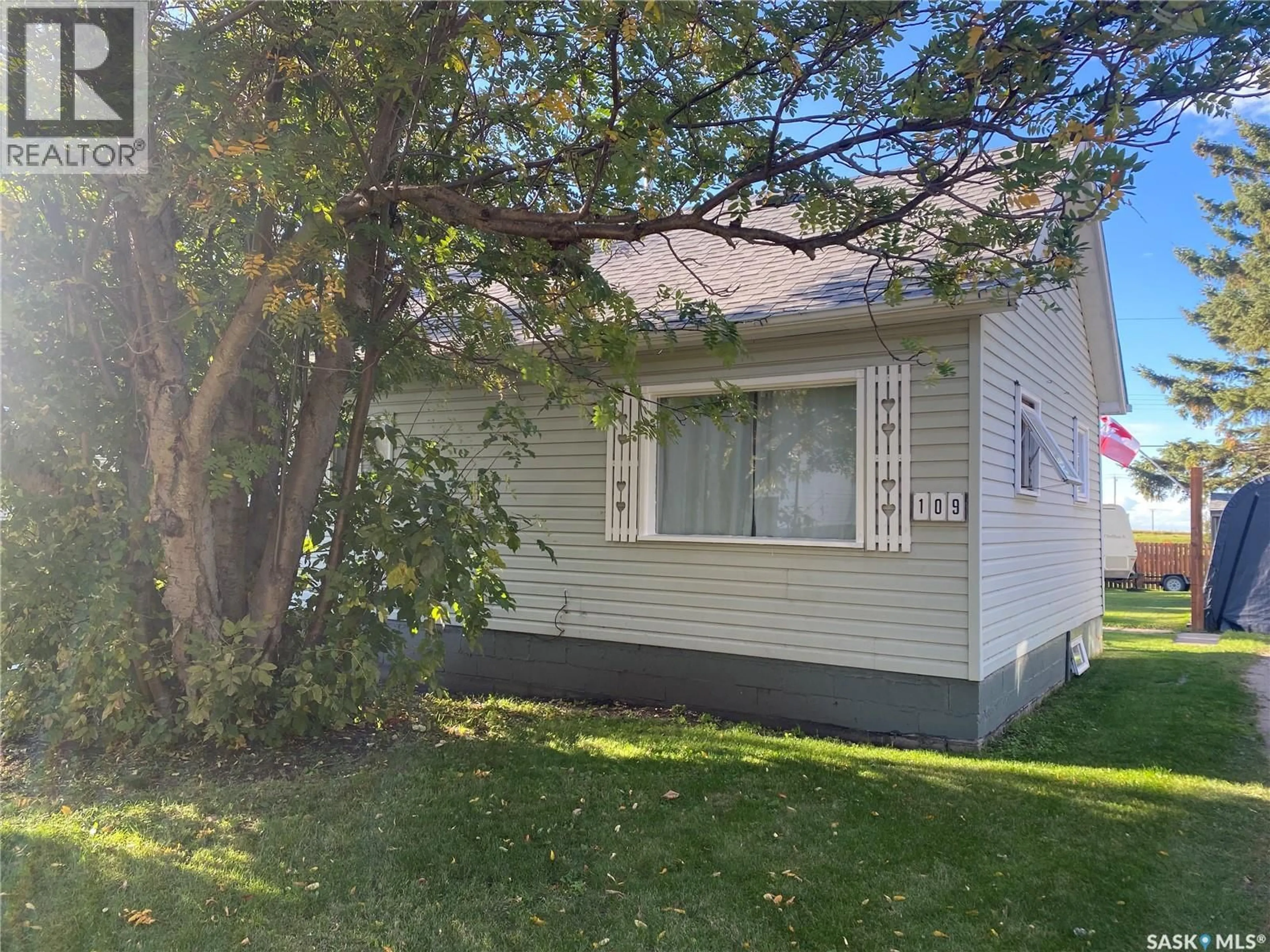Unknown for 109 FIRST AVENUE, Parkside Saskatchewan S0J2A0