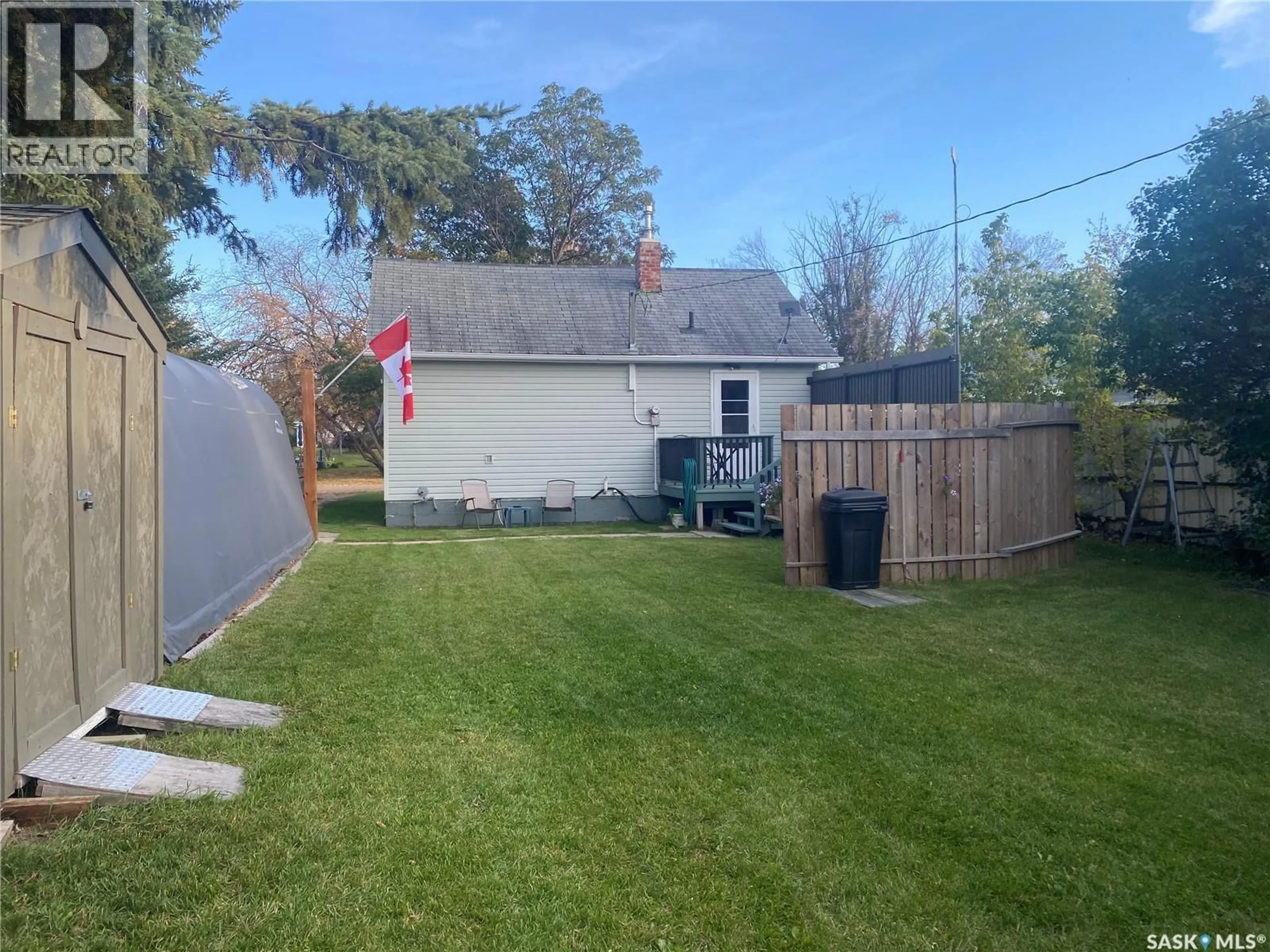 Unknown for 109 FIRST AVENUE, Parkside Saskatchewan S0J2A0