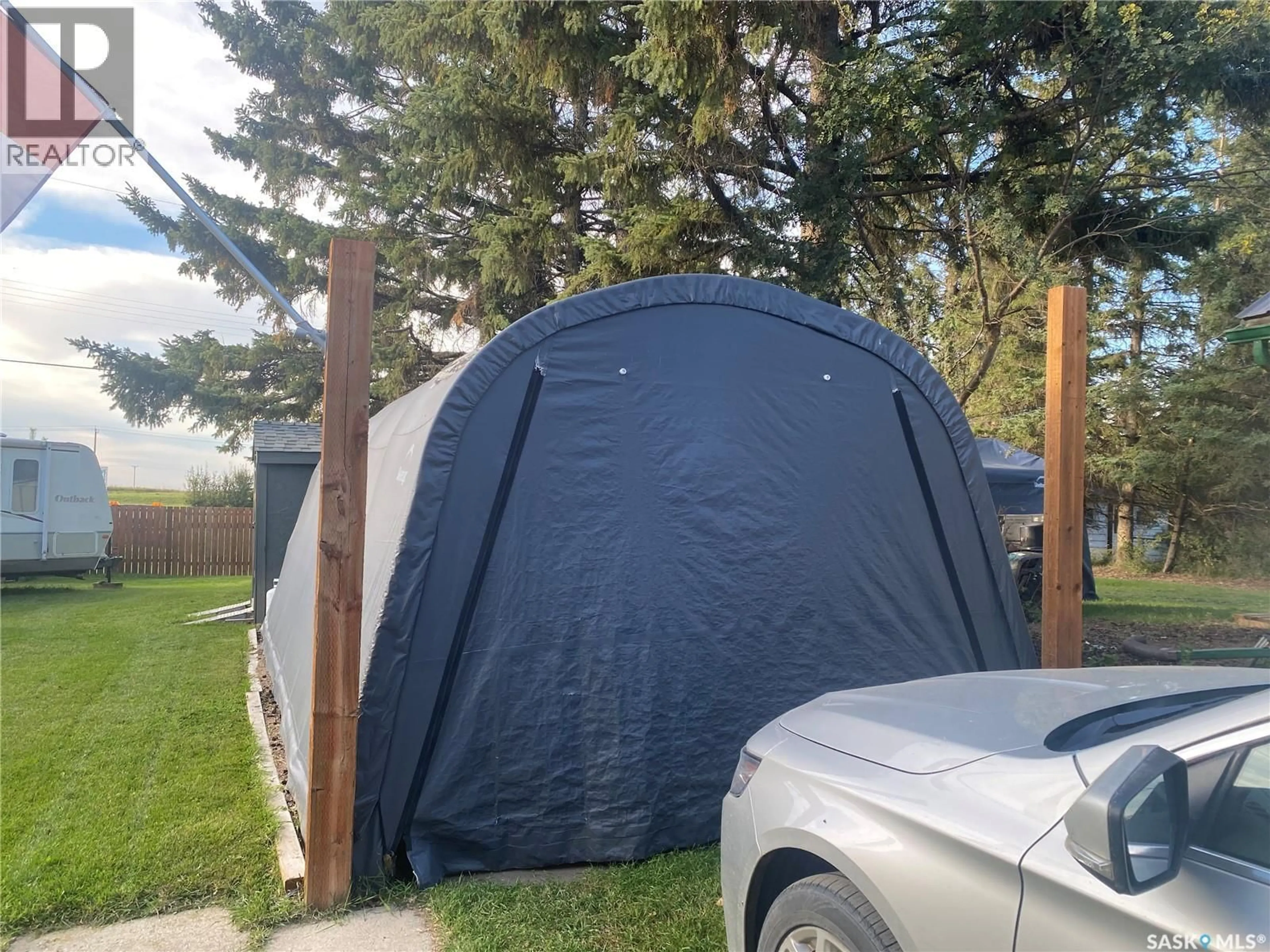 Shed for 109 FIRST AVENUE, Parkside Saskatchewan S0J2A0