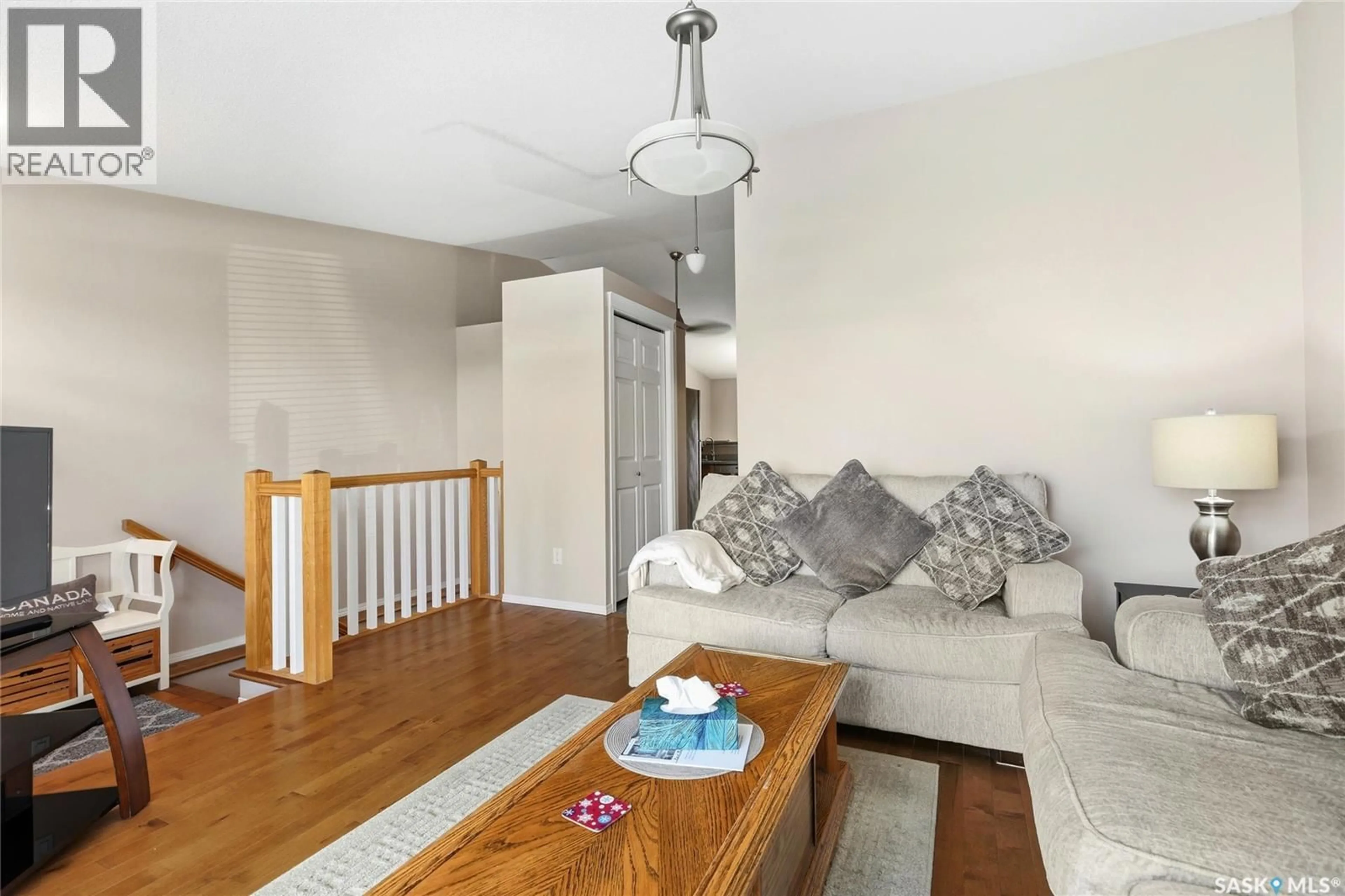 Living room with furniture, unknown for 5003 PRIMROSE LANE, Regina Saskatchewan S4X4M7