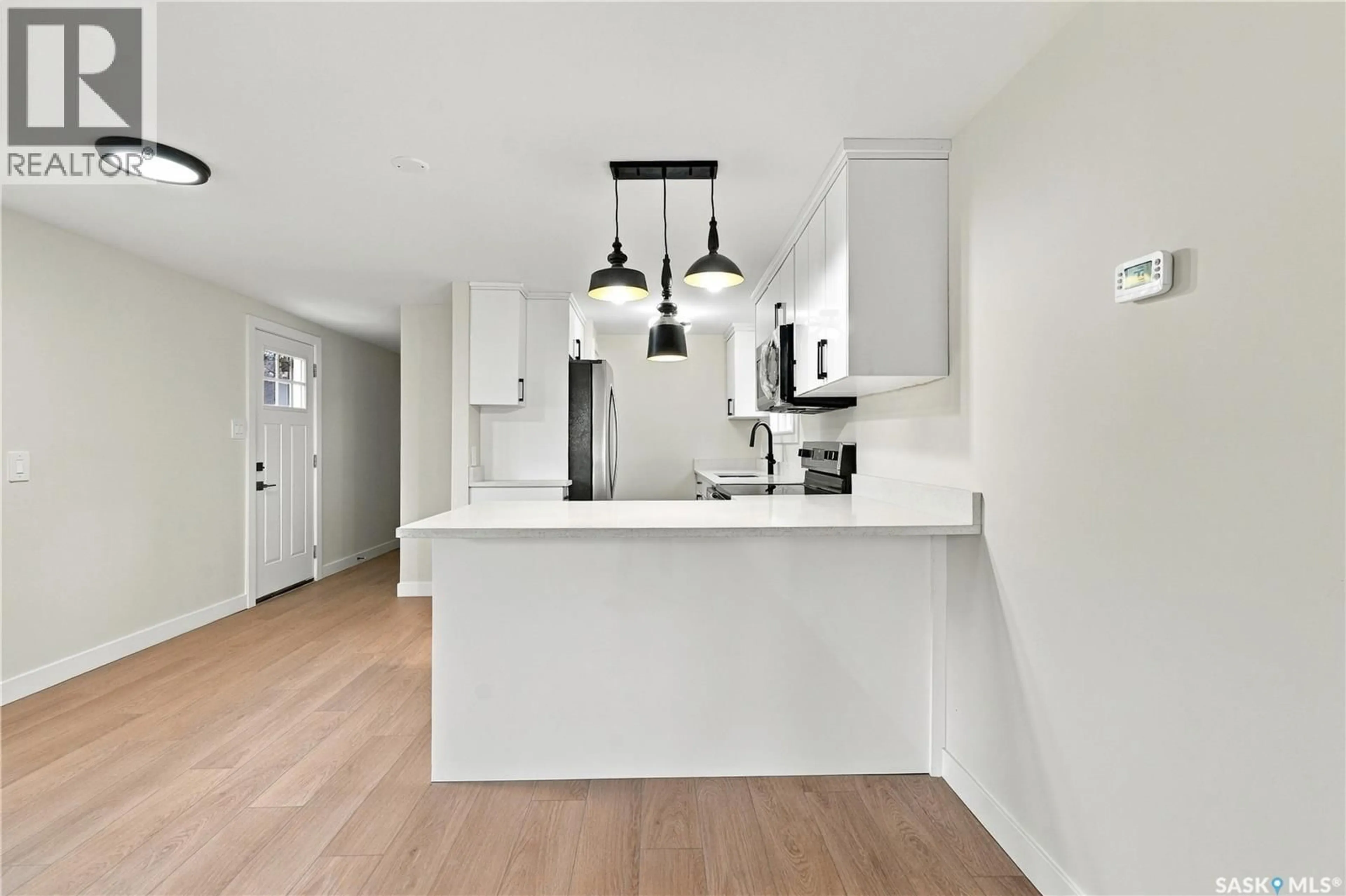 Open concept kitchen, unknown for 219 - 57 GRANT STREET, Saskatoon Saskatchewan S7N2A5