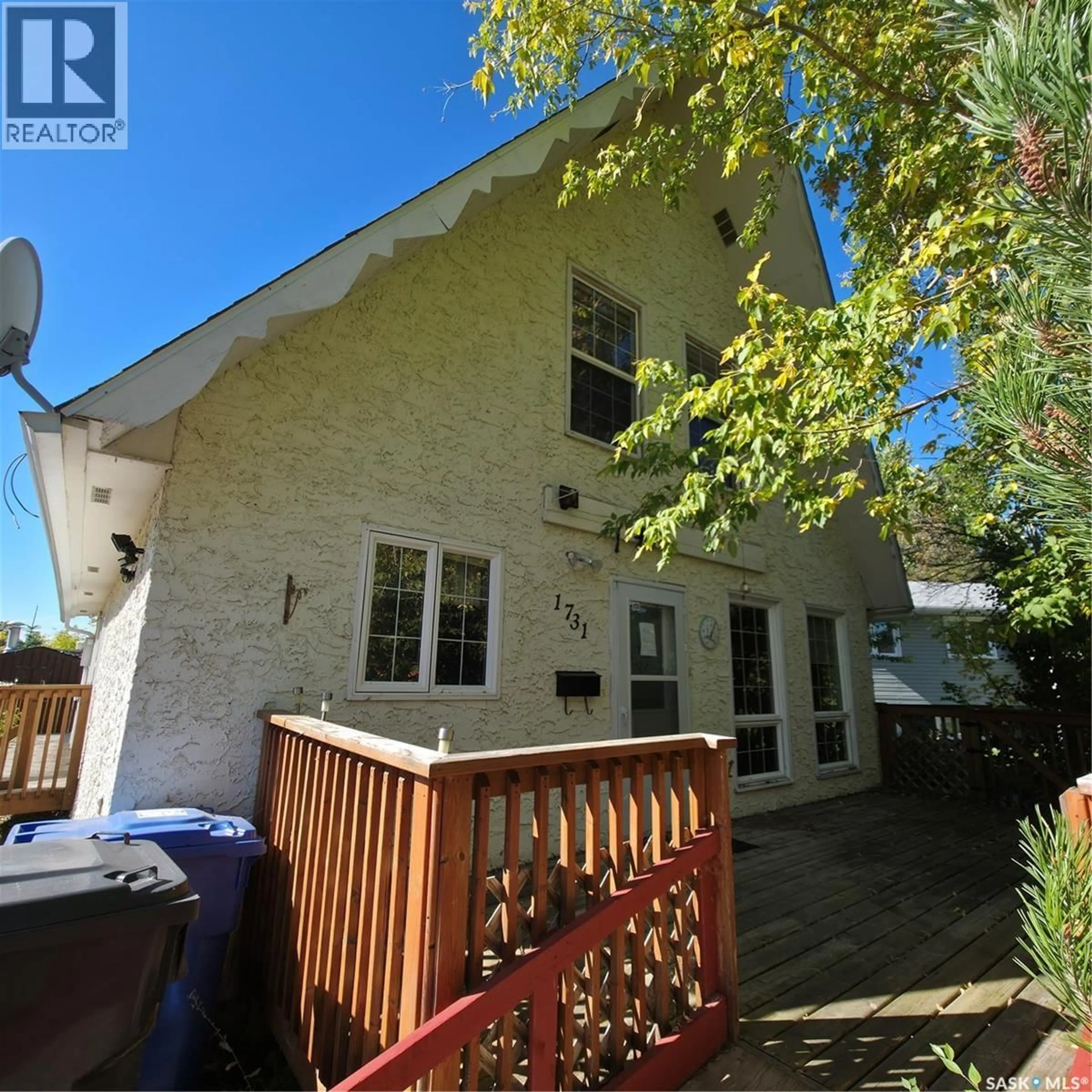 Unknown for 1731 CENTENNIAL CRESCENT, North Battleford Saskatchewan S9A3J2