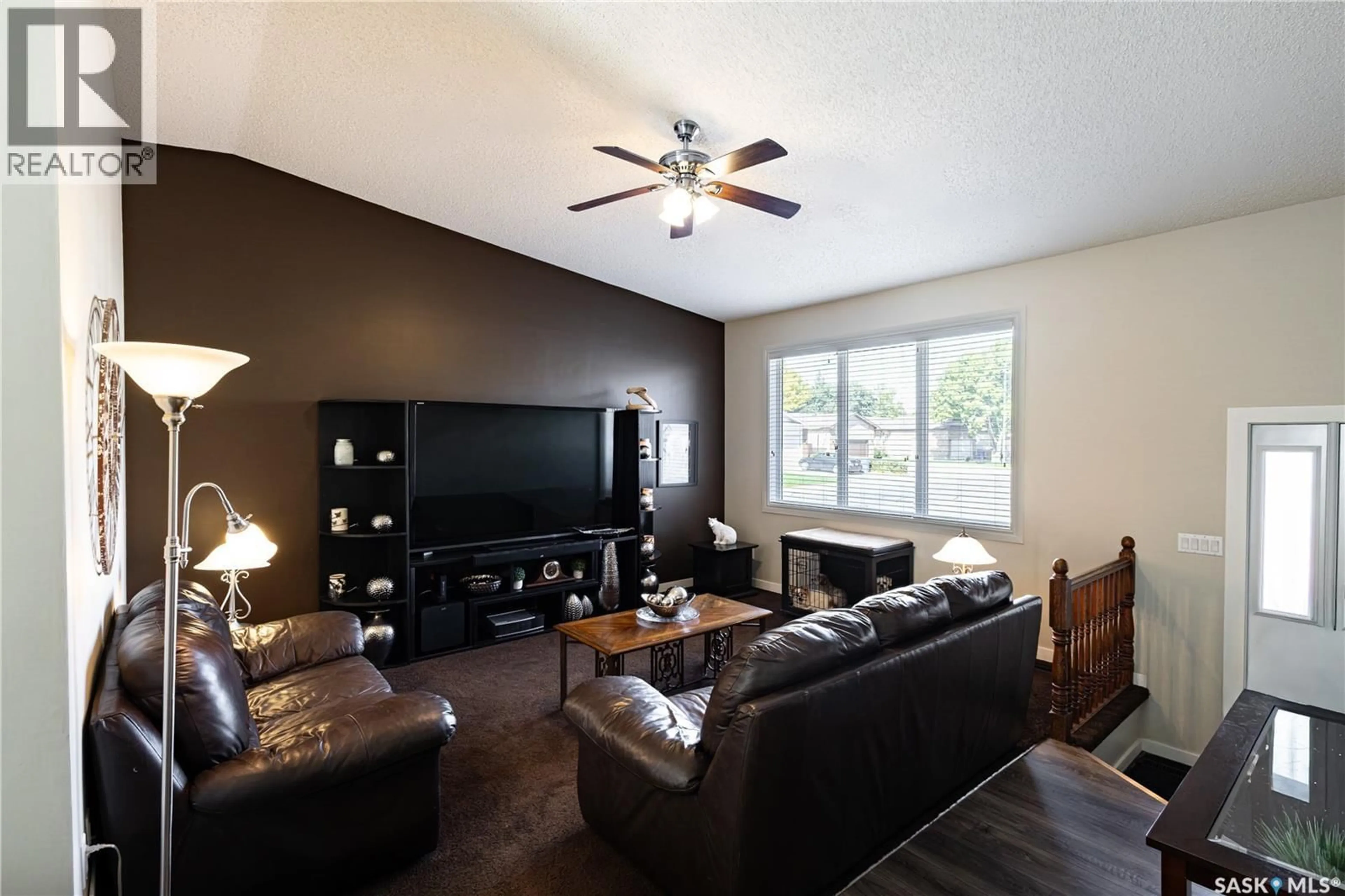 Living room with furniture, unknown for E - 3251 GOULD BAY, Regina Saskatchewan S4N6Z8