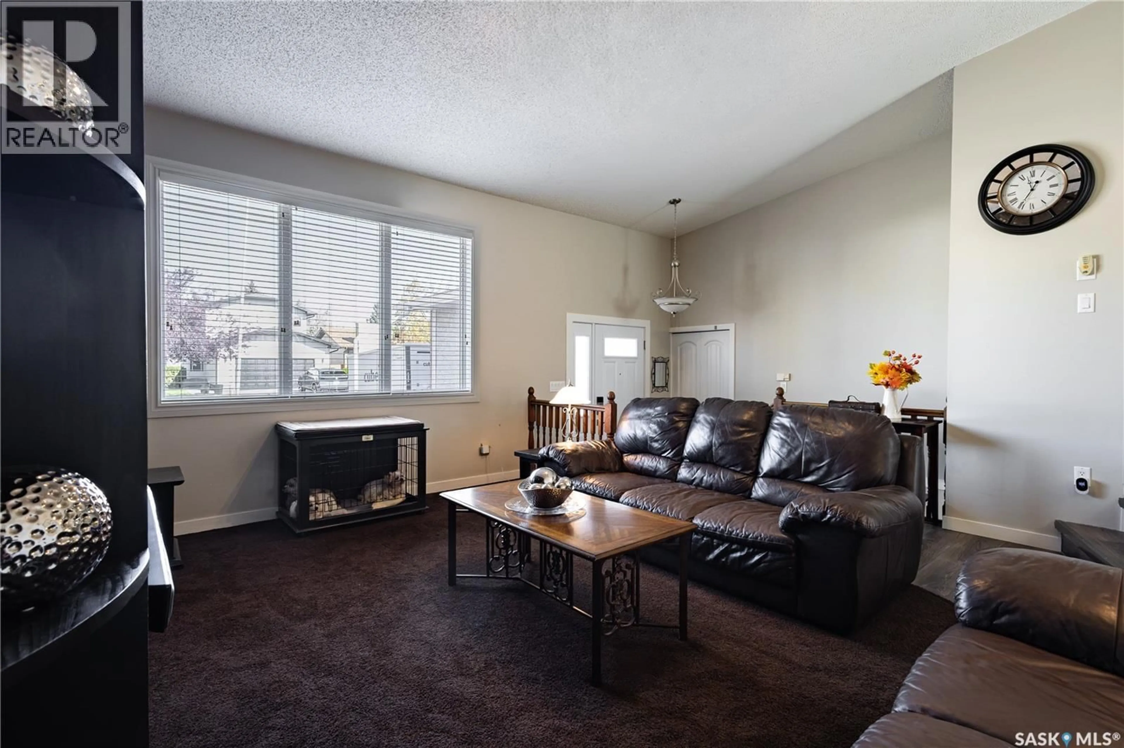 Living room with furniture, unknown for E - 3251 GOULD BAY, Regina Saskatchewan S4N6Z8