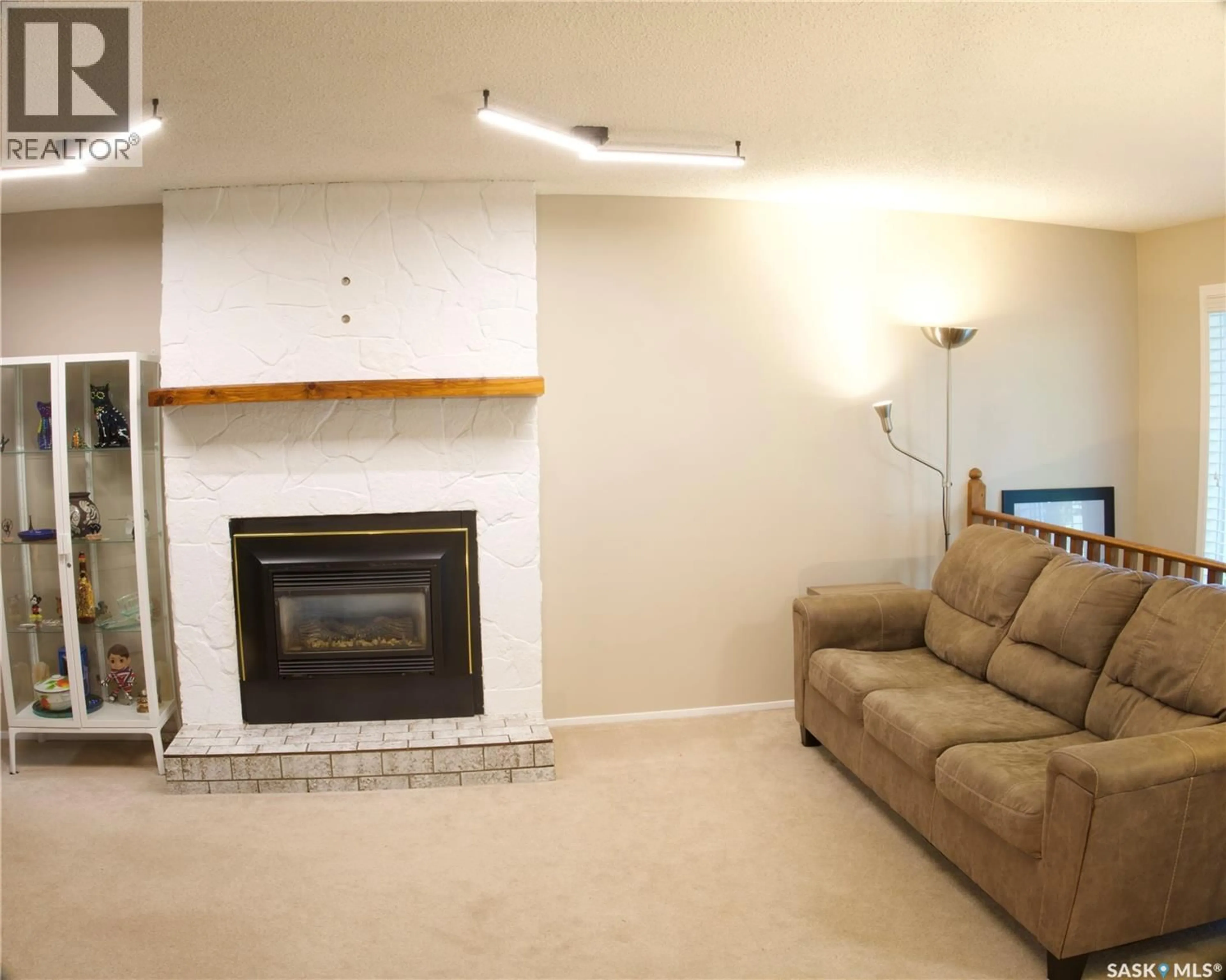 Living room with furniture, unknown for 714 4TH STREET, Martensville Saskatchewan S0K2T0