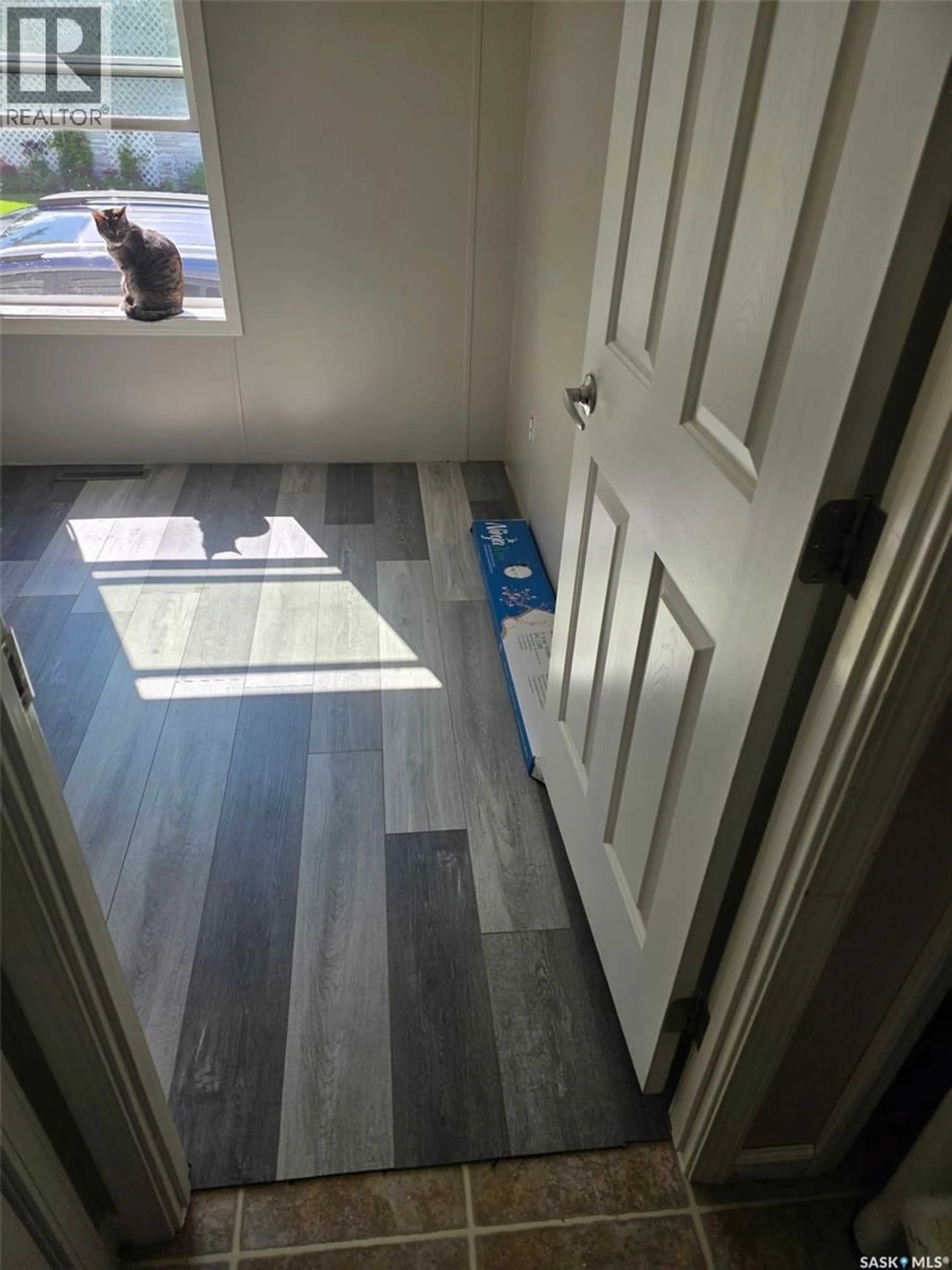 Indoor entryway for 217 CHARLES STREET, Stewart Valley Saskatchewan S0N2P0
