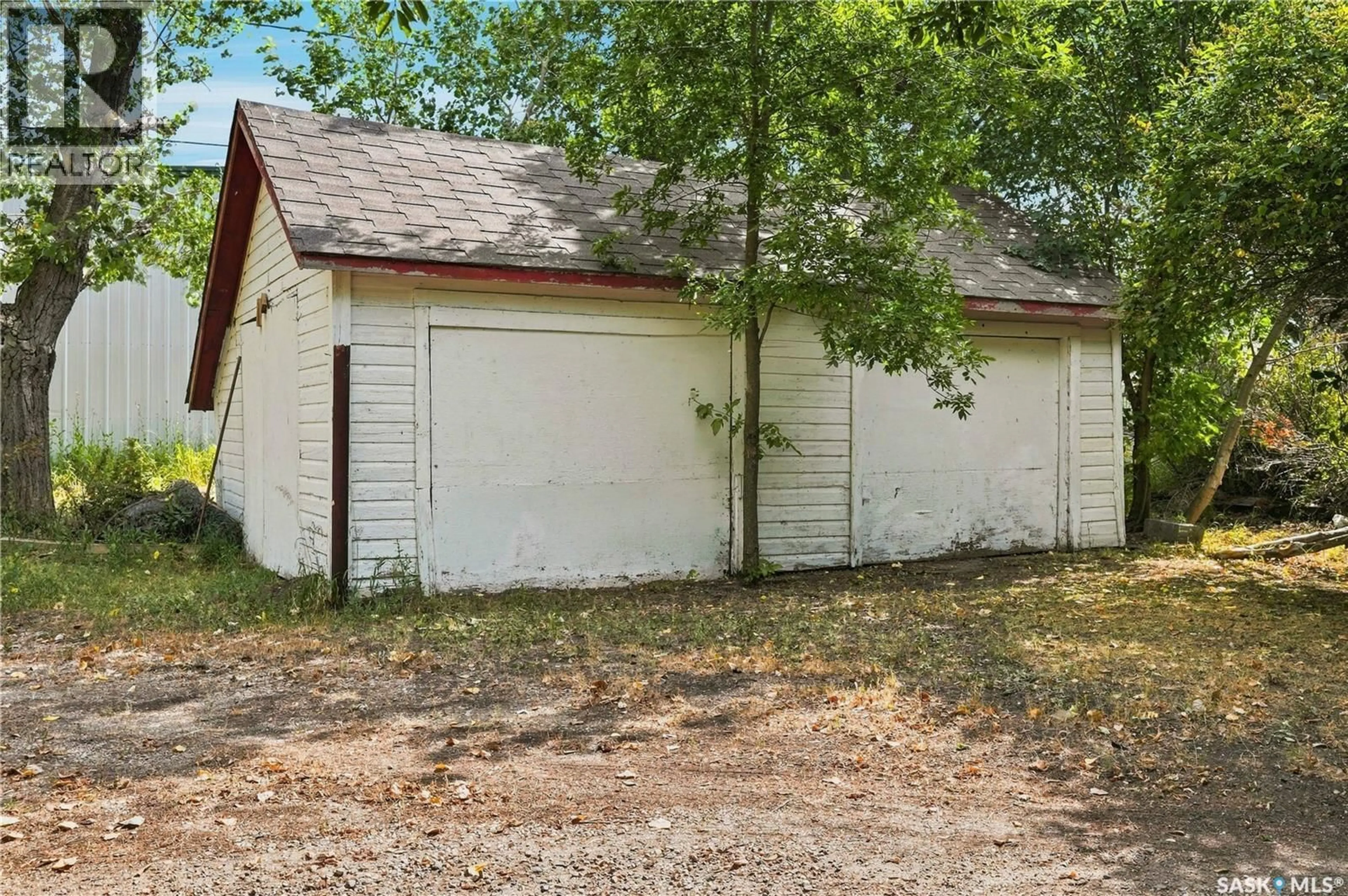 Shed for 109 PRAIRIE STREET, Belle Plaine Saskatchewan S0G0G0